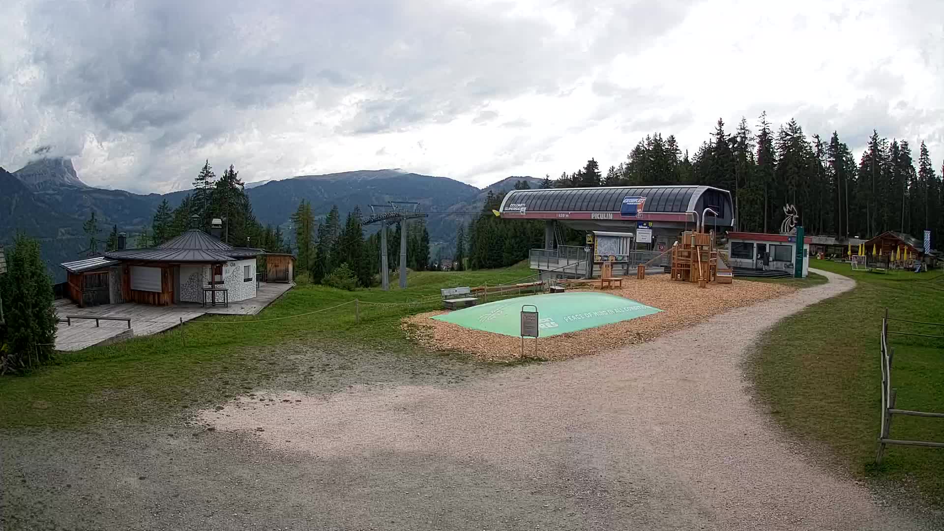 Piz de Plaies | St. Vigil