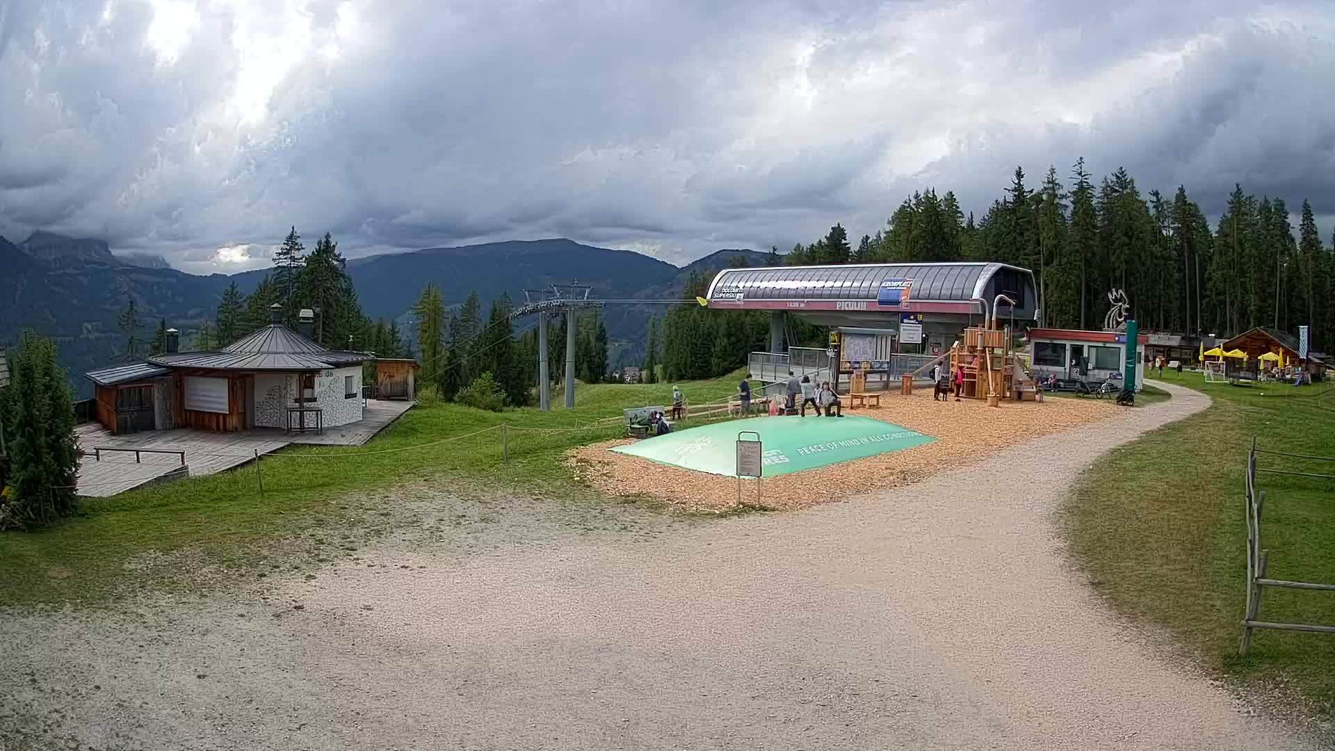 Piz de Plaies | San Vigilio | Kronplatz