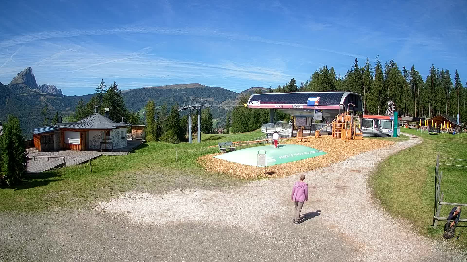 Piz de Plaies | San Vigilio | Kronplatz