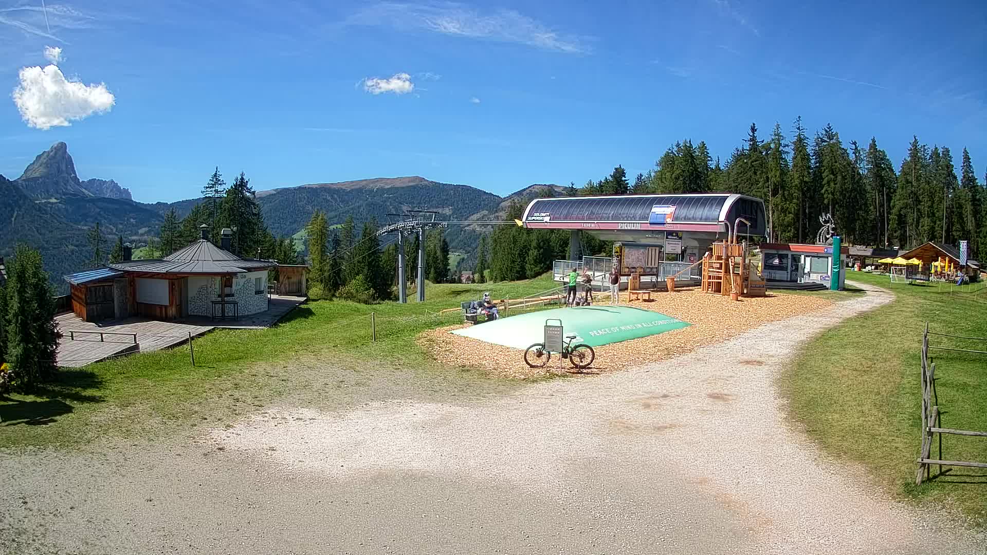 Piz de Plaies | San Vigilio | Kronplatz
