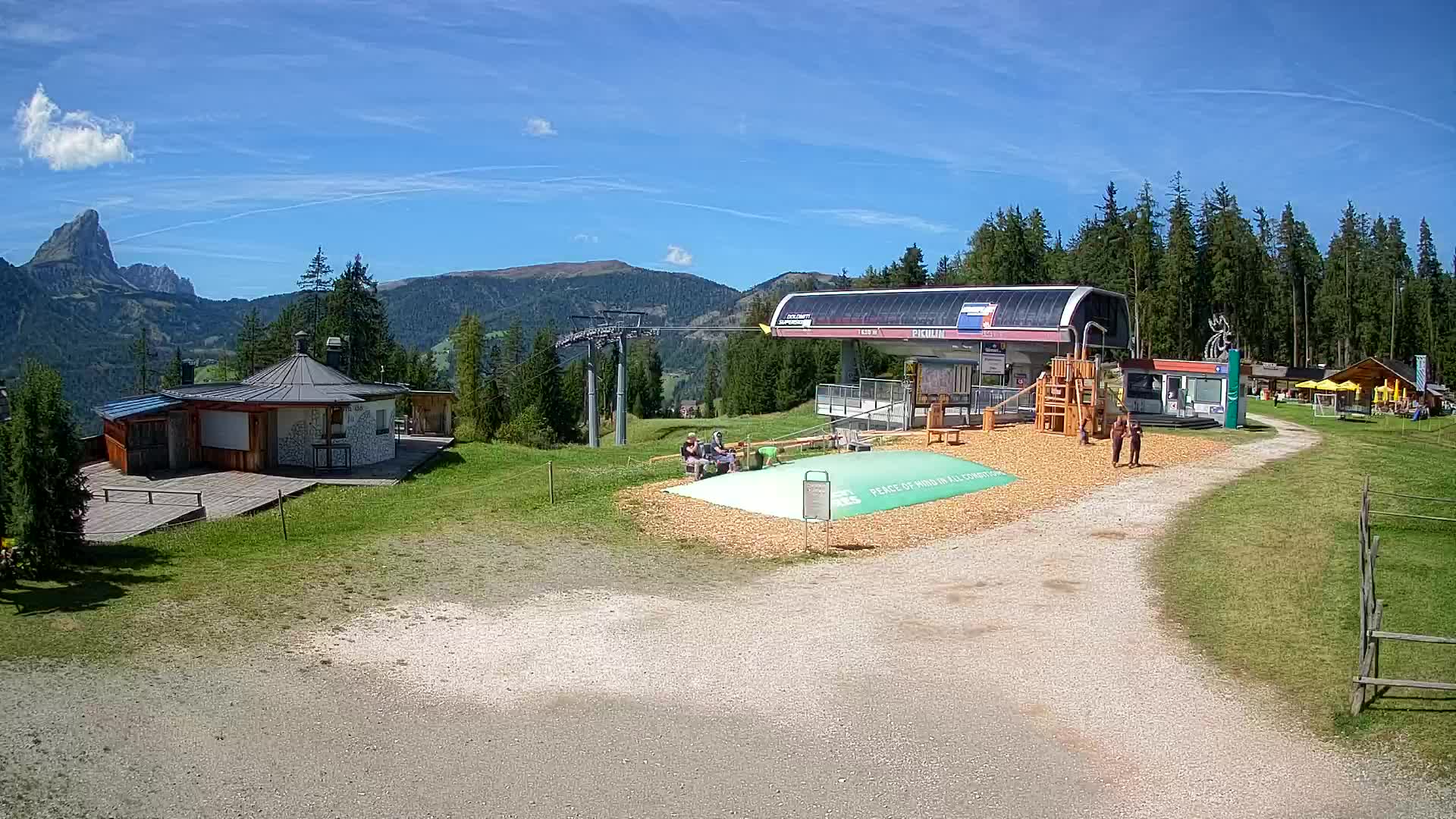Piz de Plaies | St. Vigil