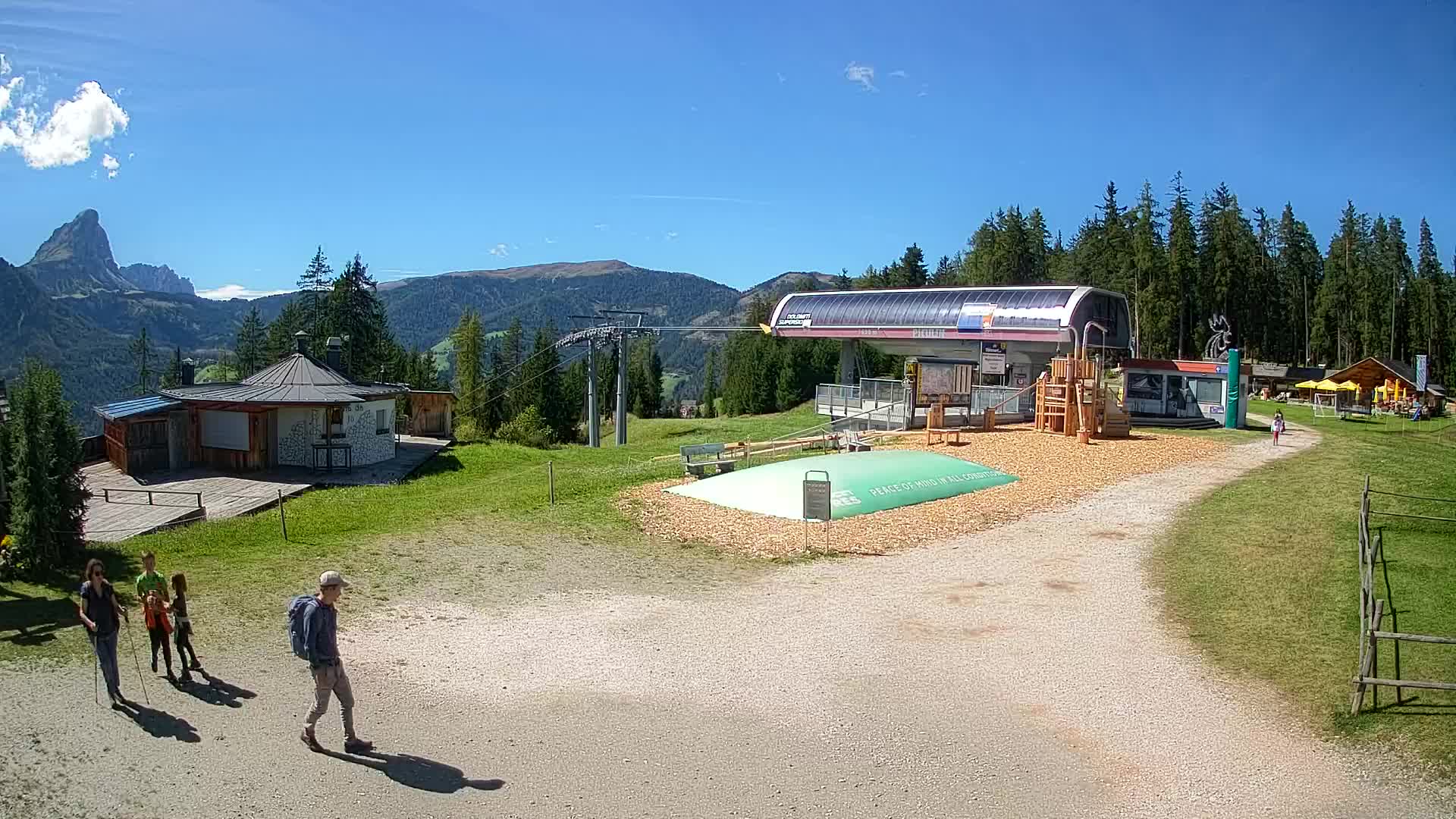 Piz de Plaies | San Vigilio