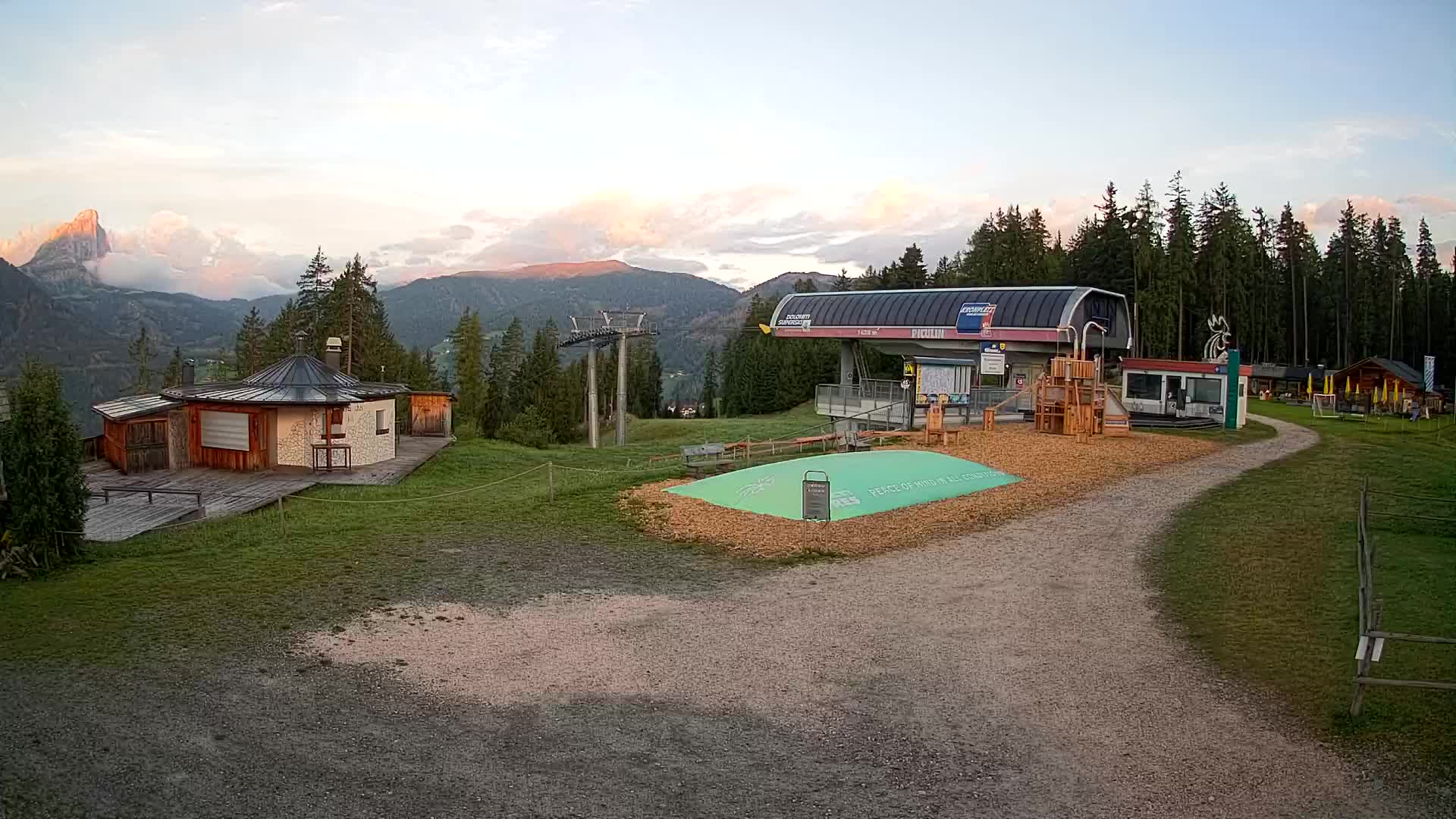 Piz de Plaies | San Vigilio