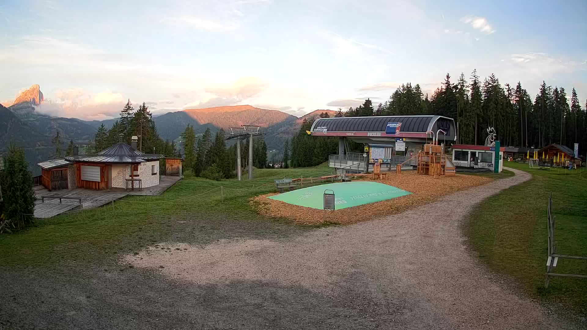 Piz de Plaies | San Vigilio