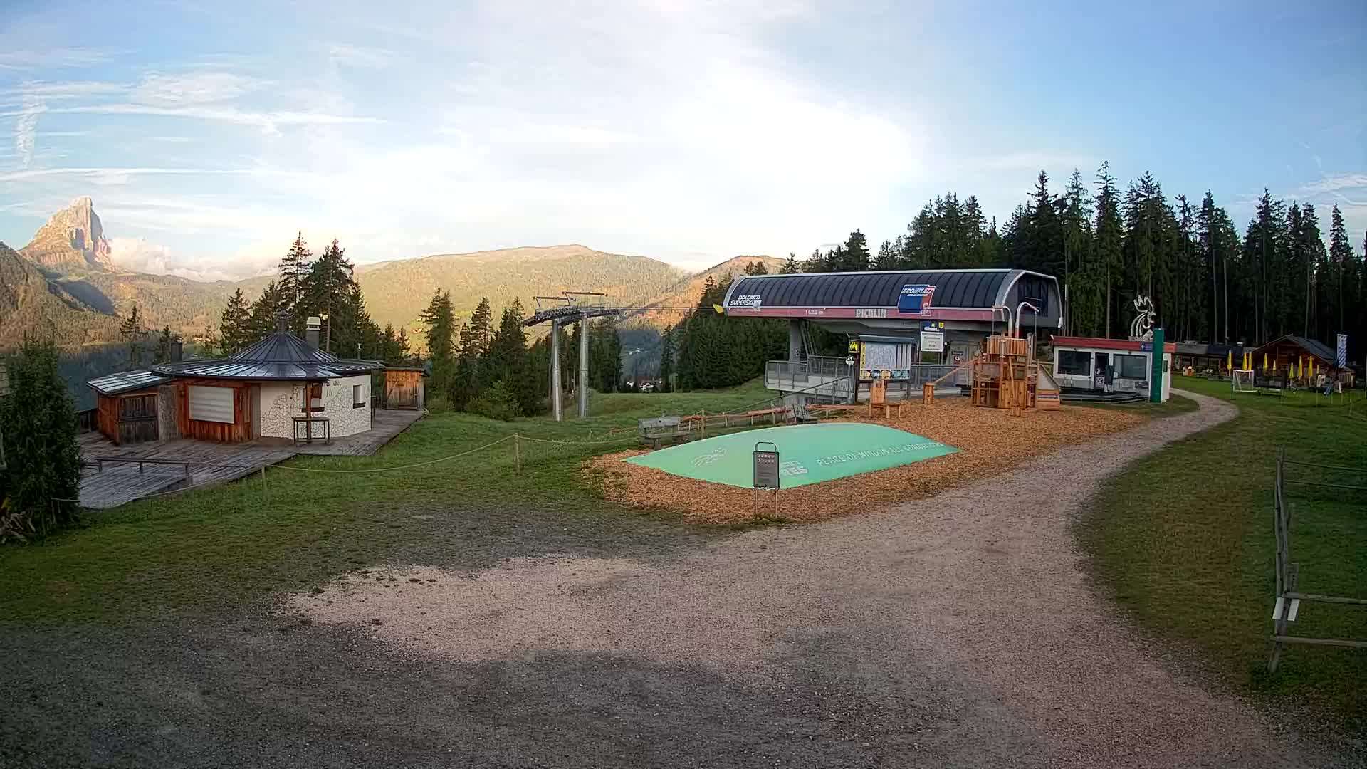 Piz de Plaies | San Vigilio