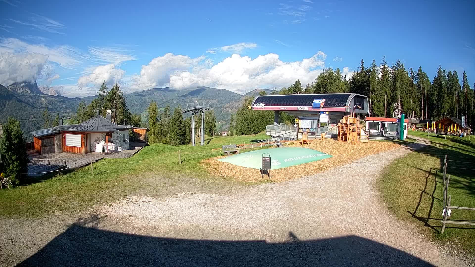Piz de Plaies | St. Vigil