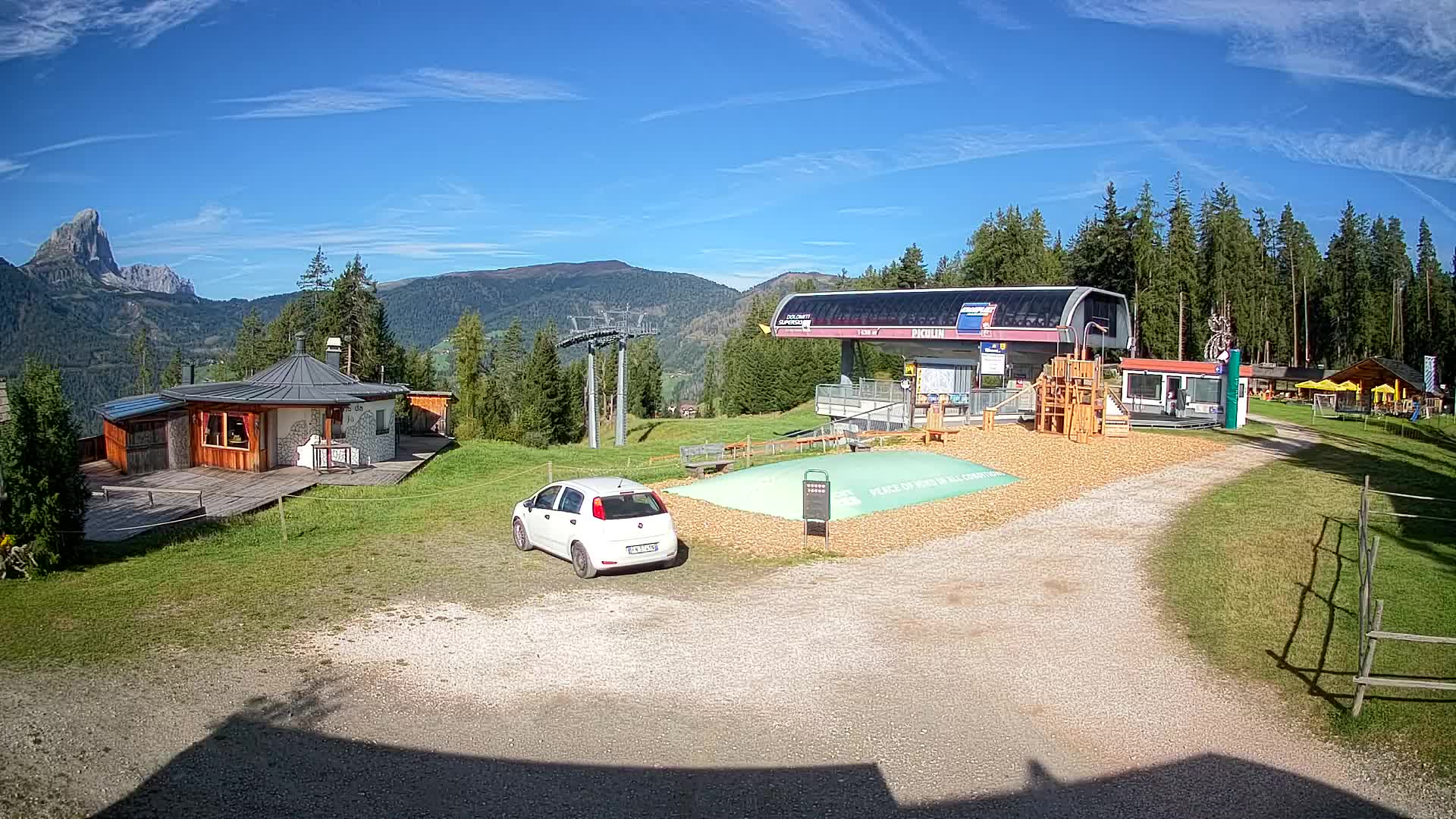 Piz de Plaies | St. Vigil