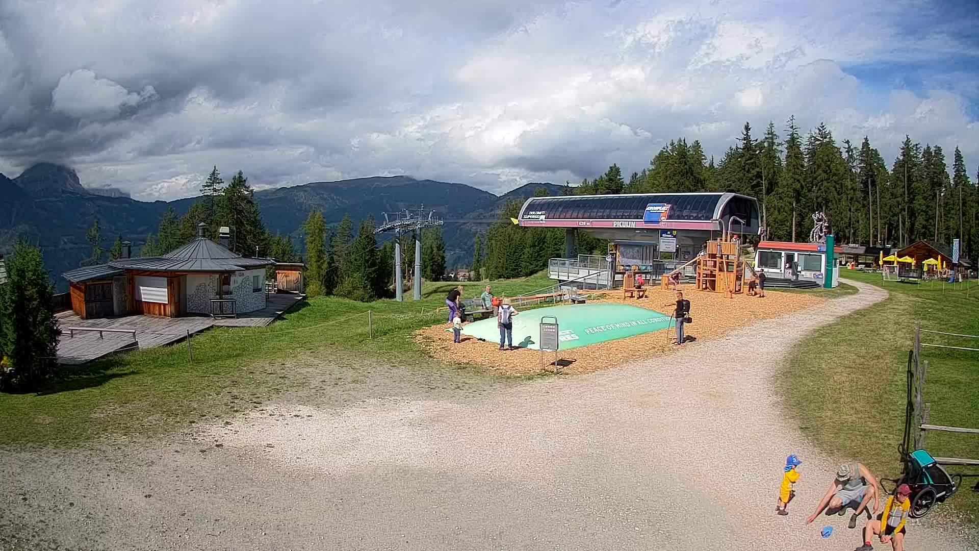 Piz de Plaies | San Vigilio | Kronplatz