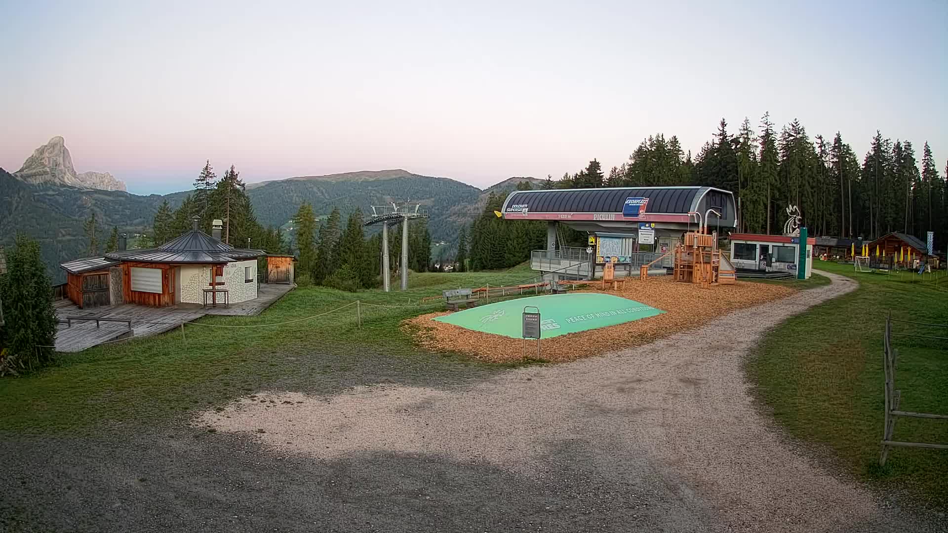 Piz de Plaies | St. Vigil