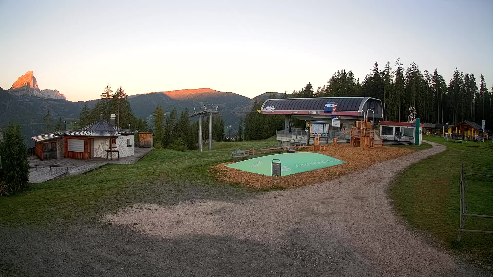 Piz de Plaies | St. Vigil