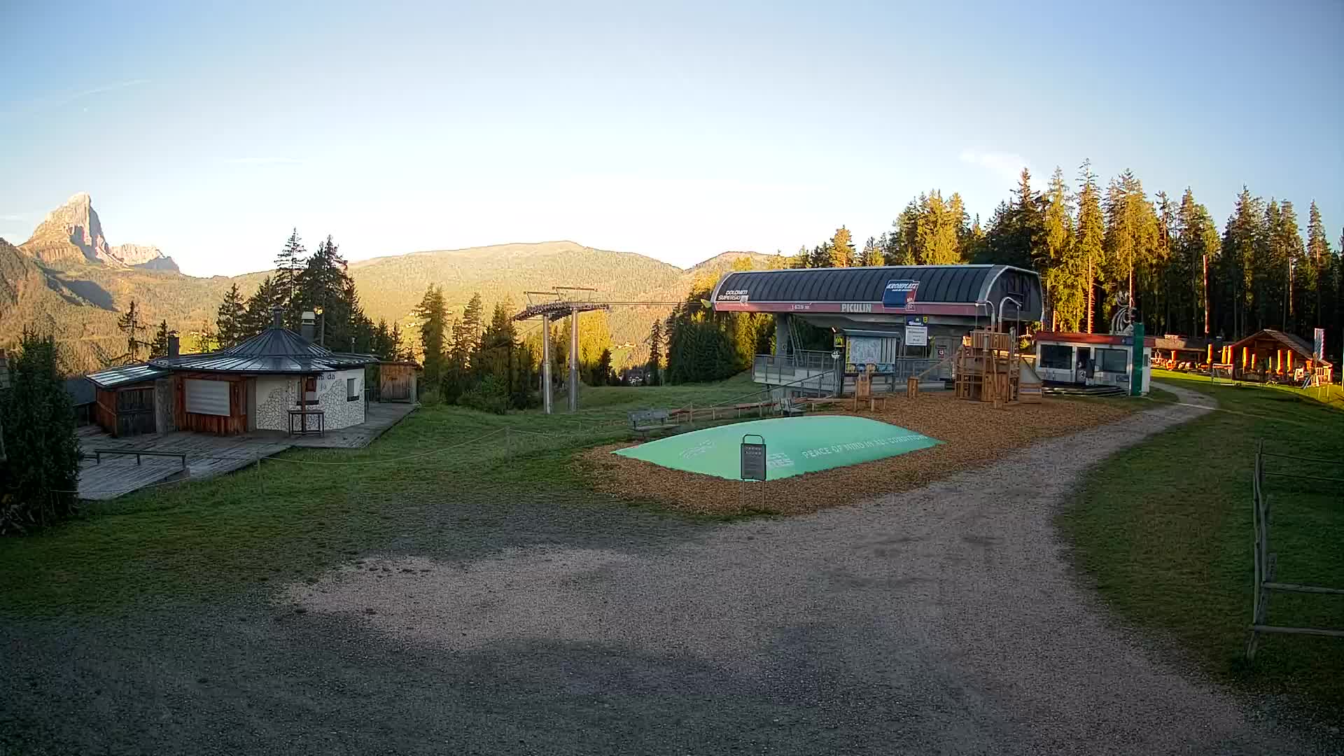 Piz de Plaies | St. Vigil
