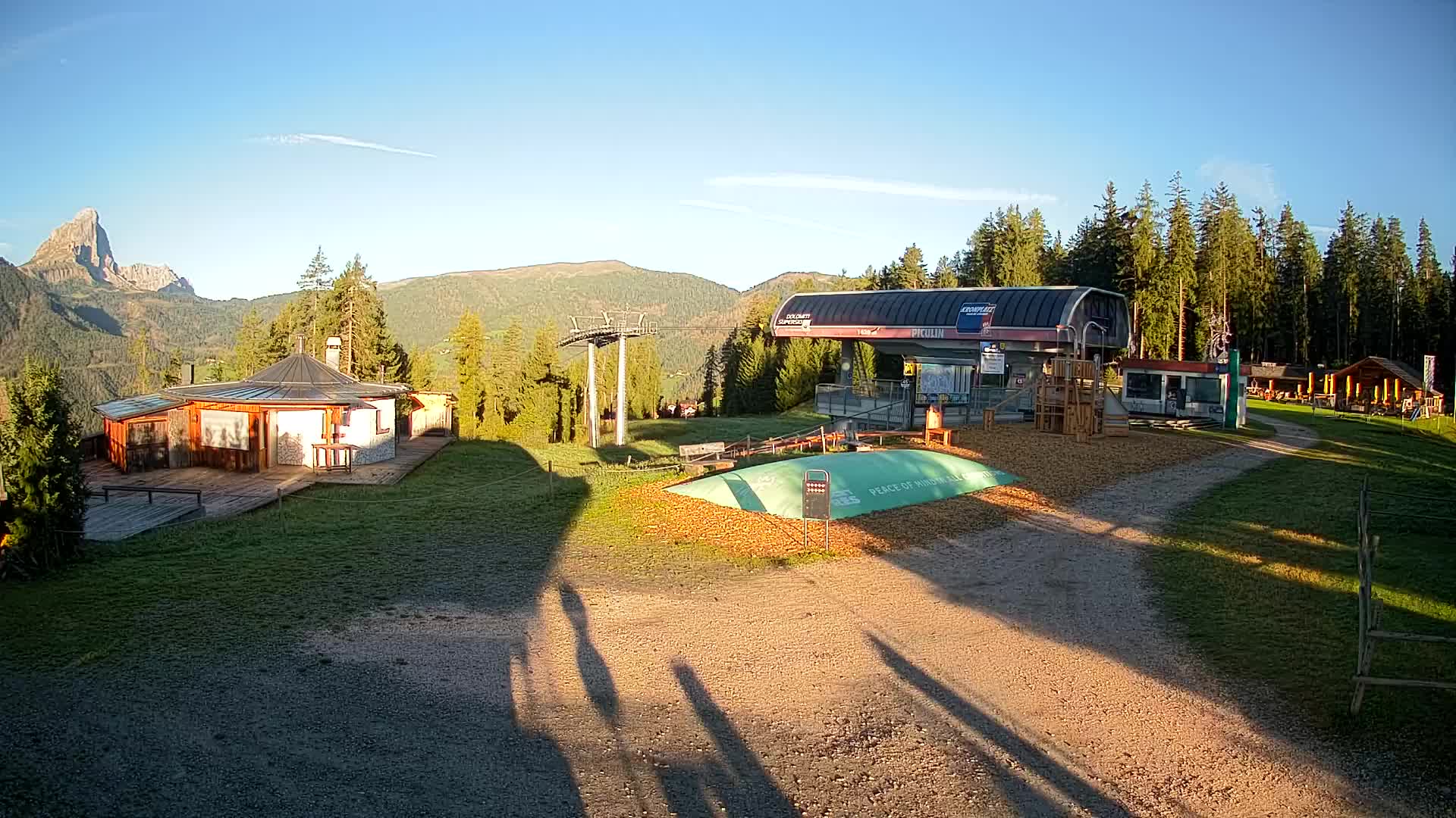 Piz de Plaies | St. Vigil