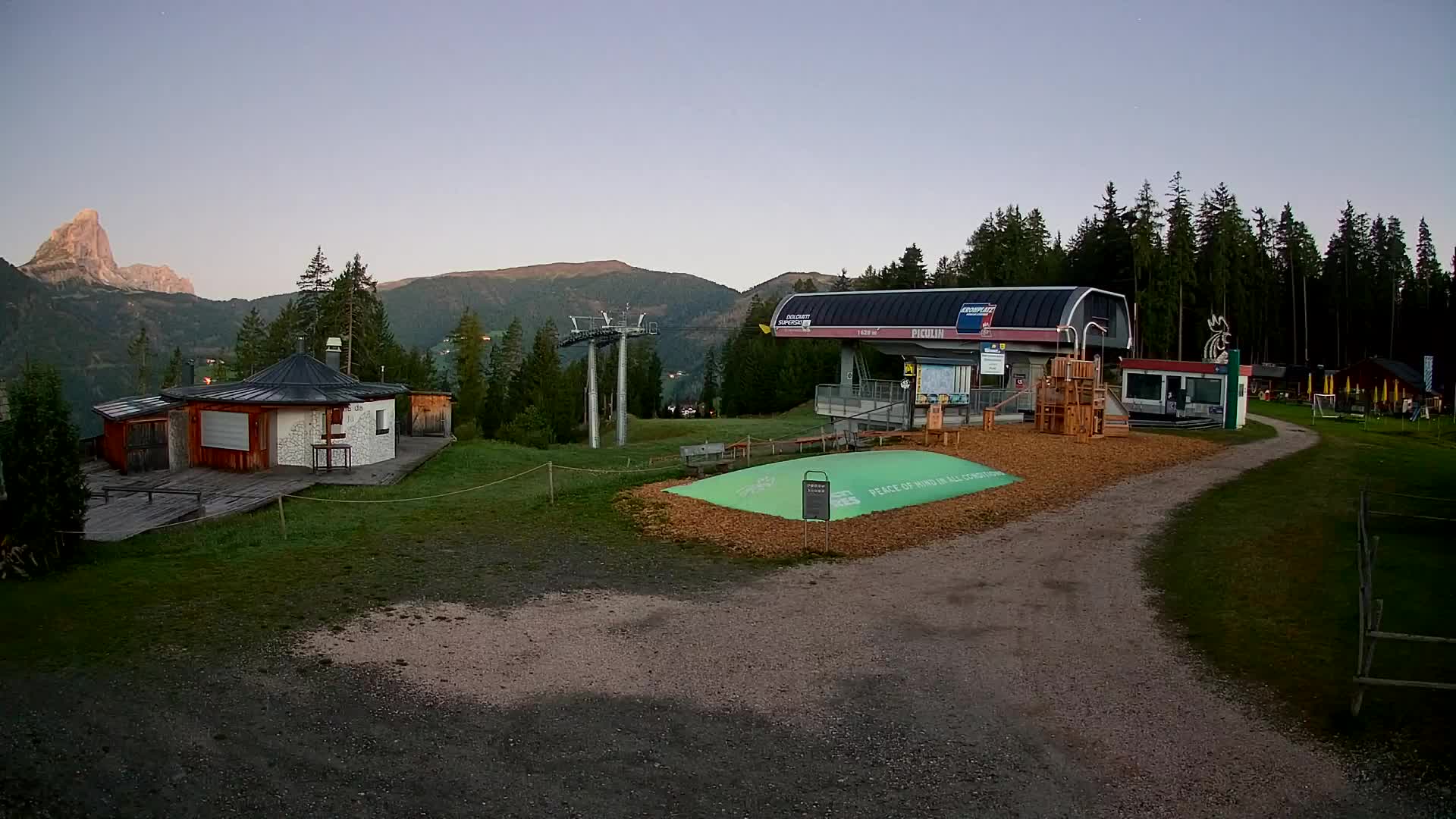 Piz de Plaies | St. Vigil