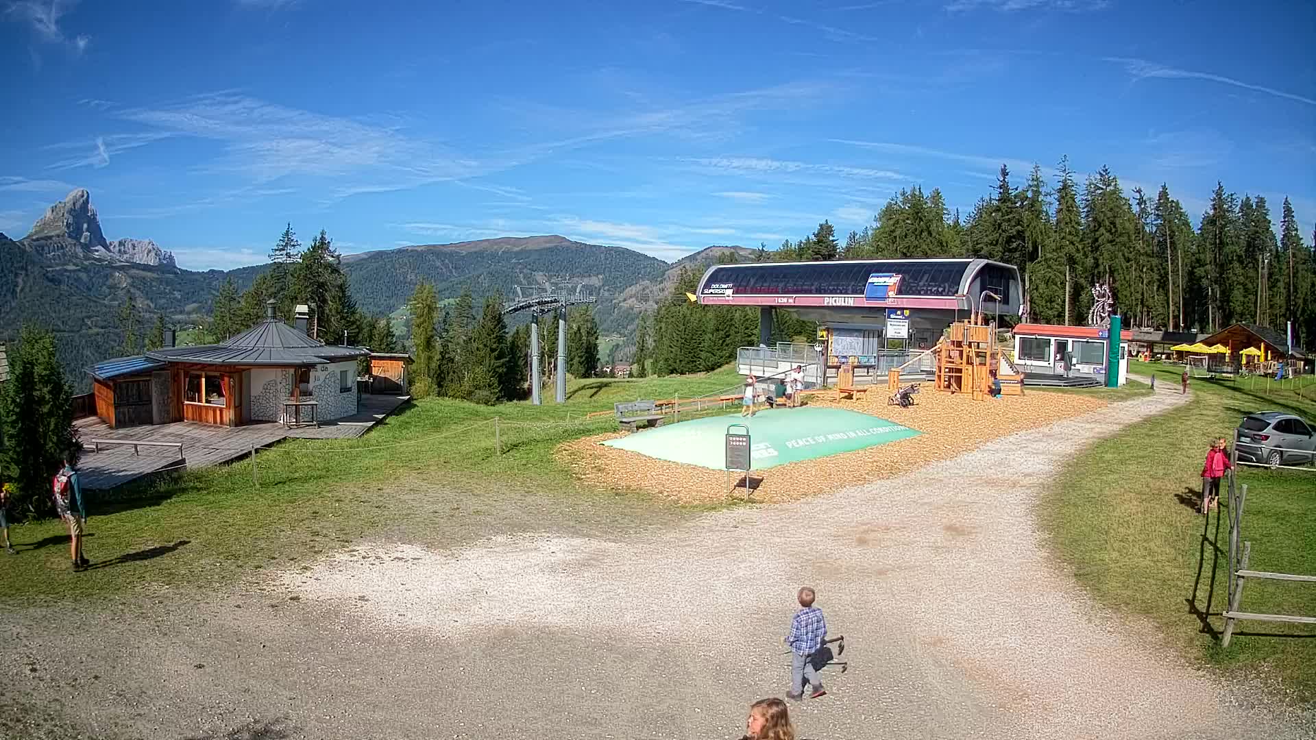 Piz de Plaies | St. Vigil