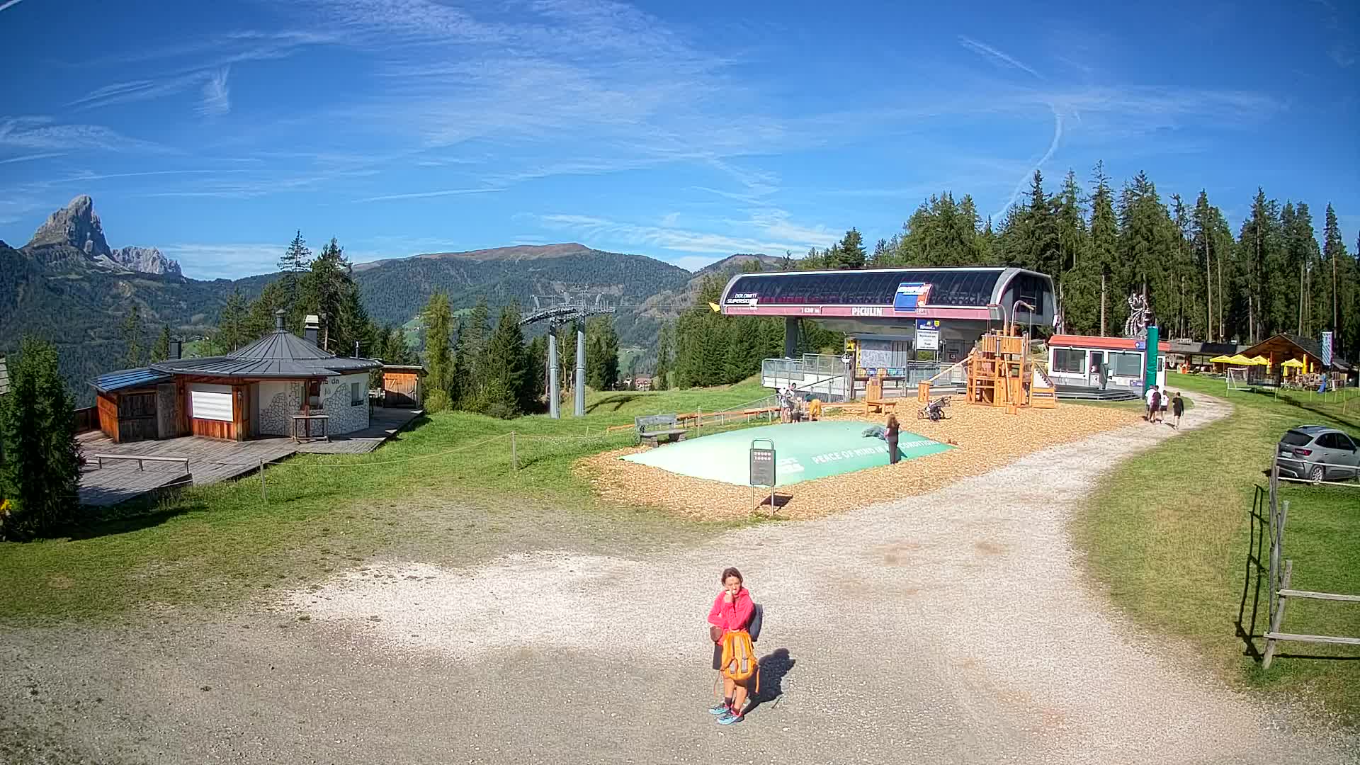 Piz de Plaies | St. Vigil