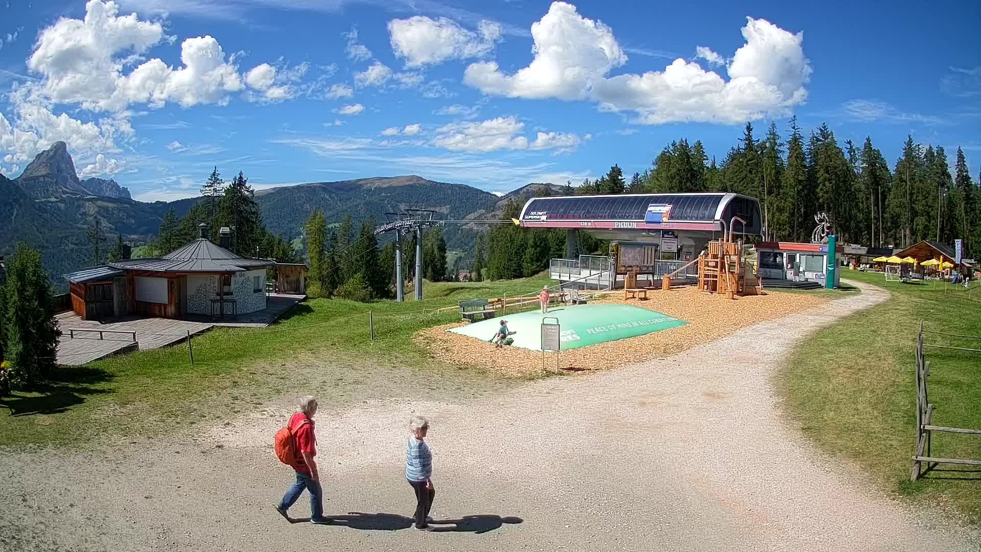 Piz de Plaies | St. Vigil