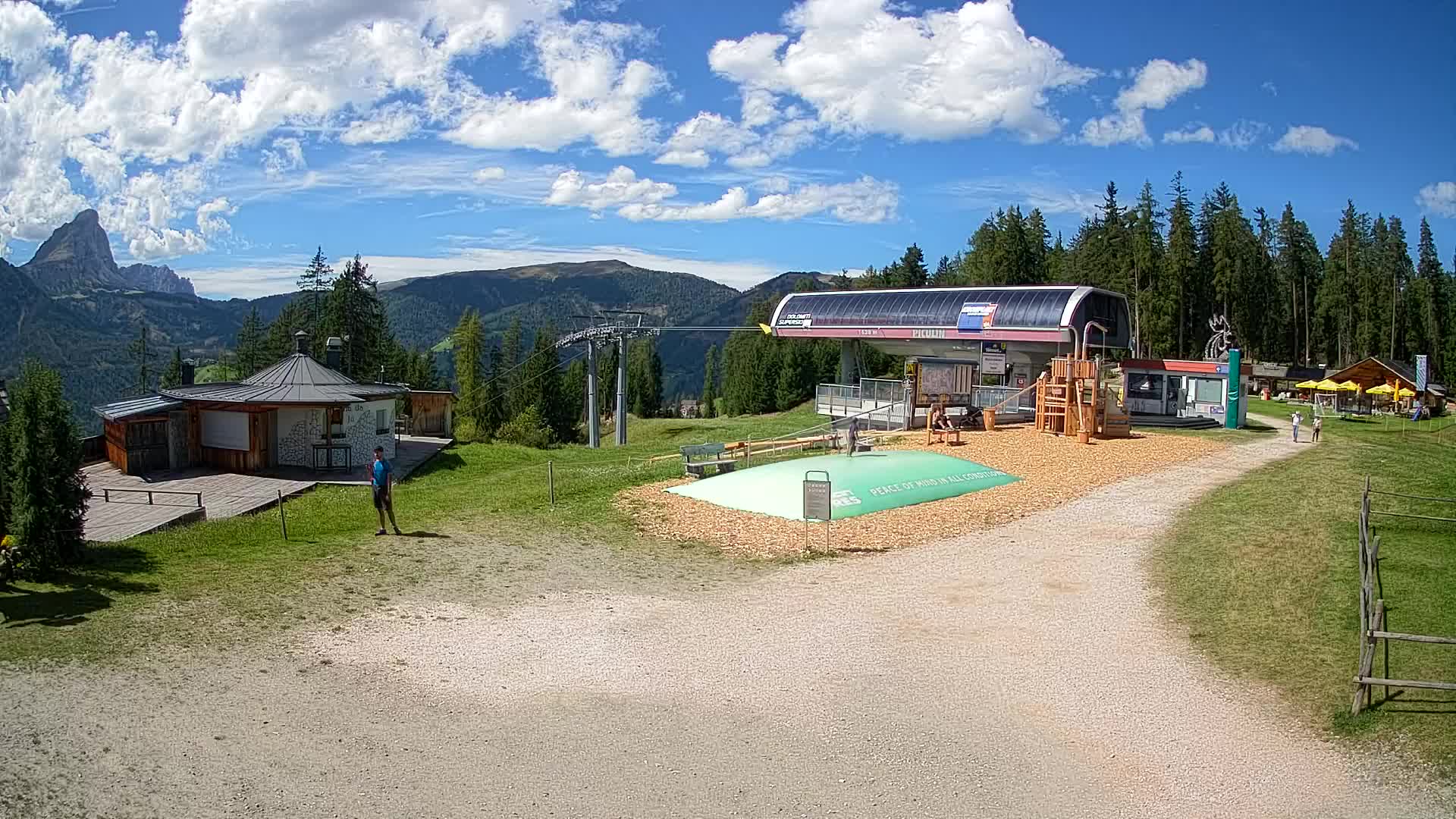 Piz de Plaies | San Vigilio | Kronplatz