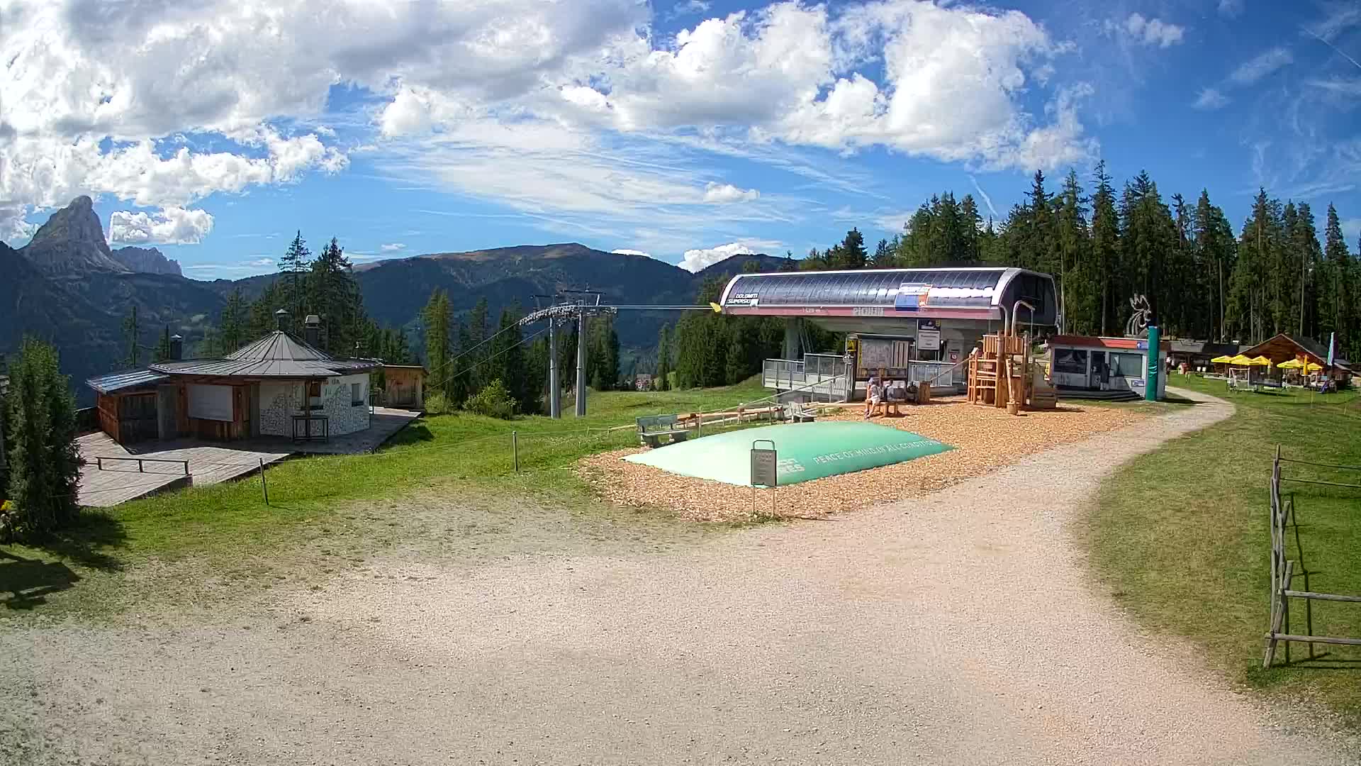Piz de Plaies | San Vigilio