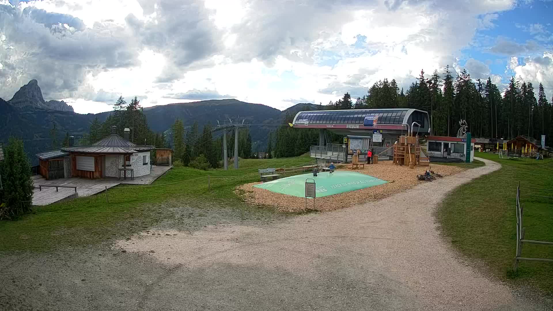 Piz de Plaies | St. Vigil