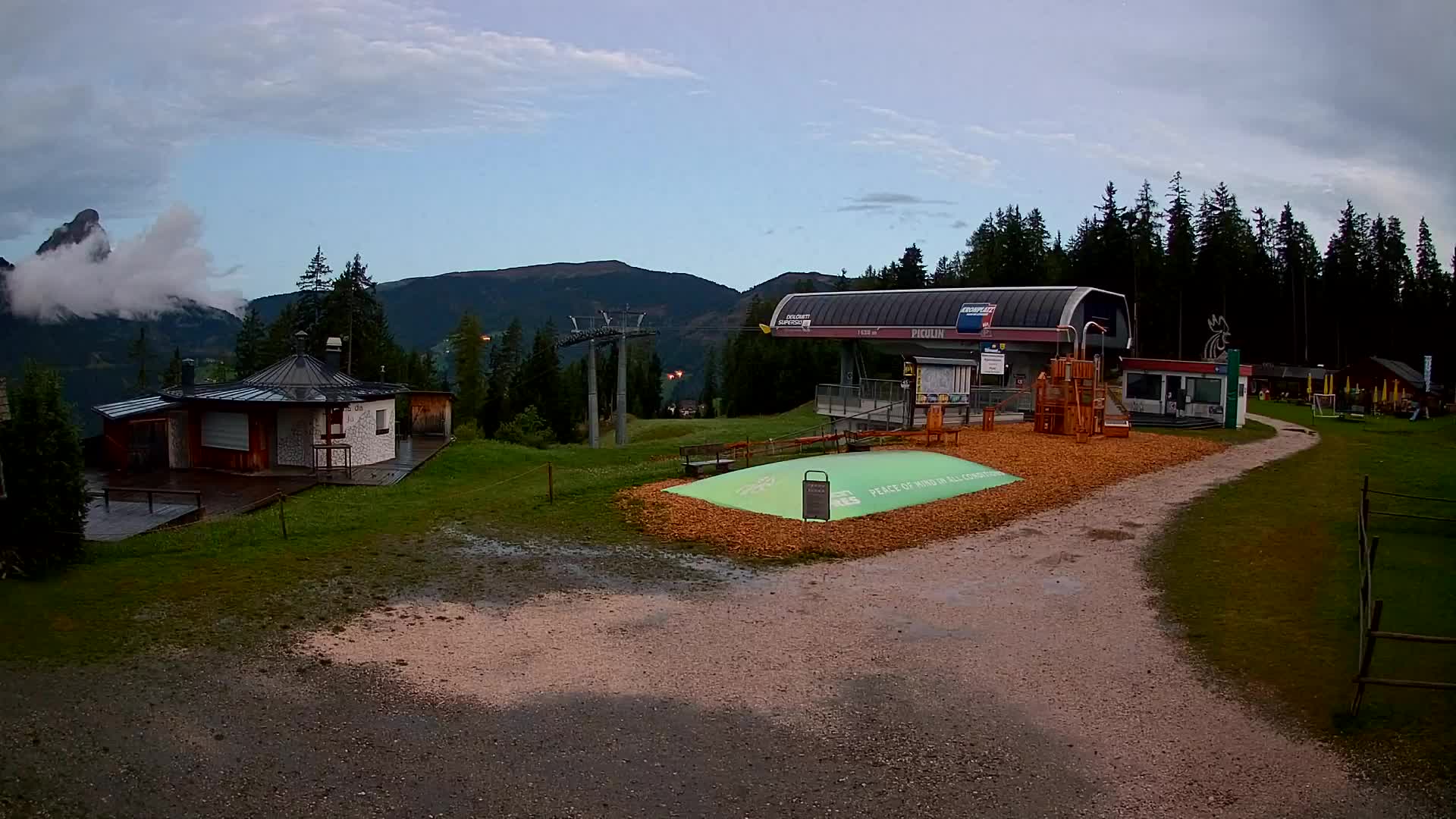 Piz de Plaies | St. Vigil