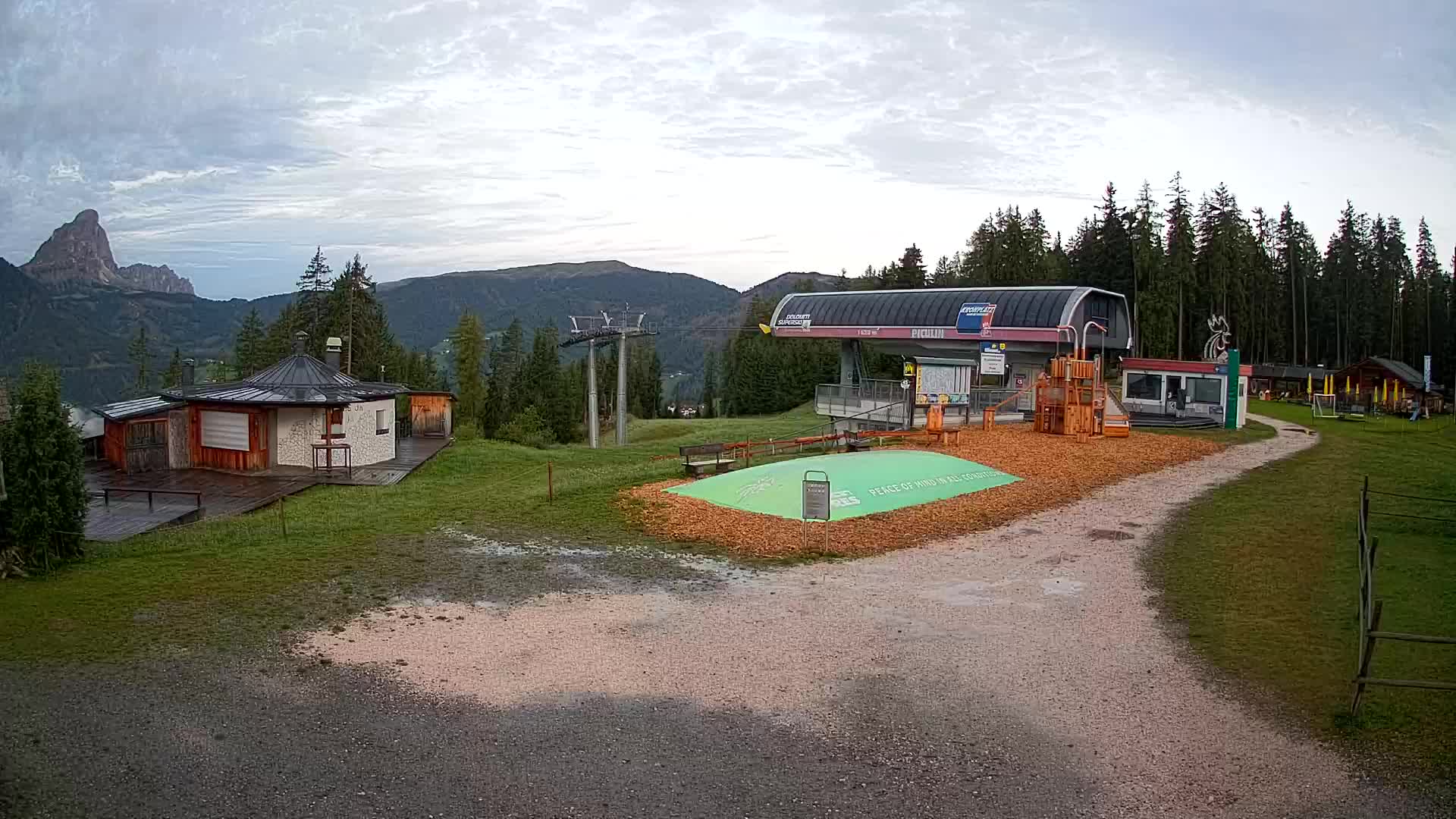 Piz de Plaies | St. Vigil