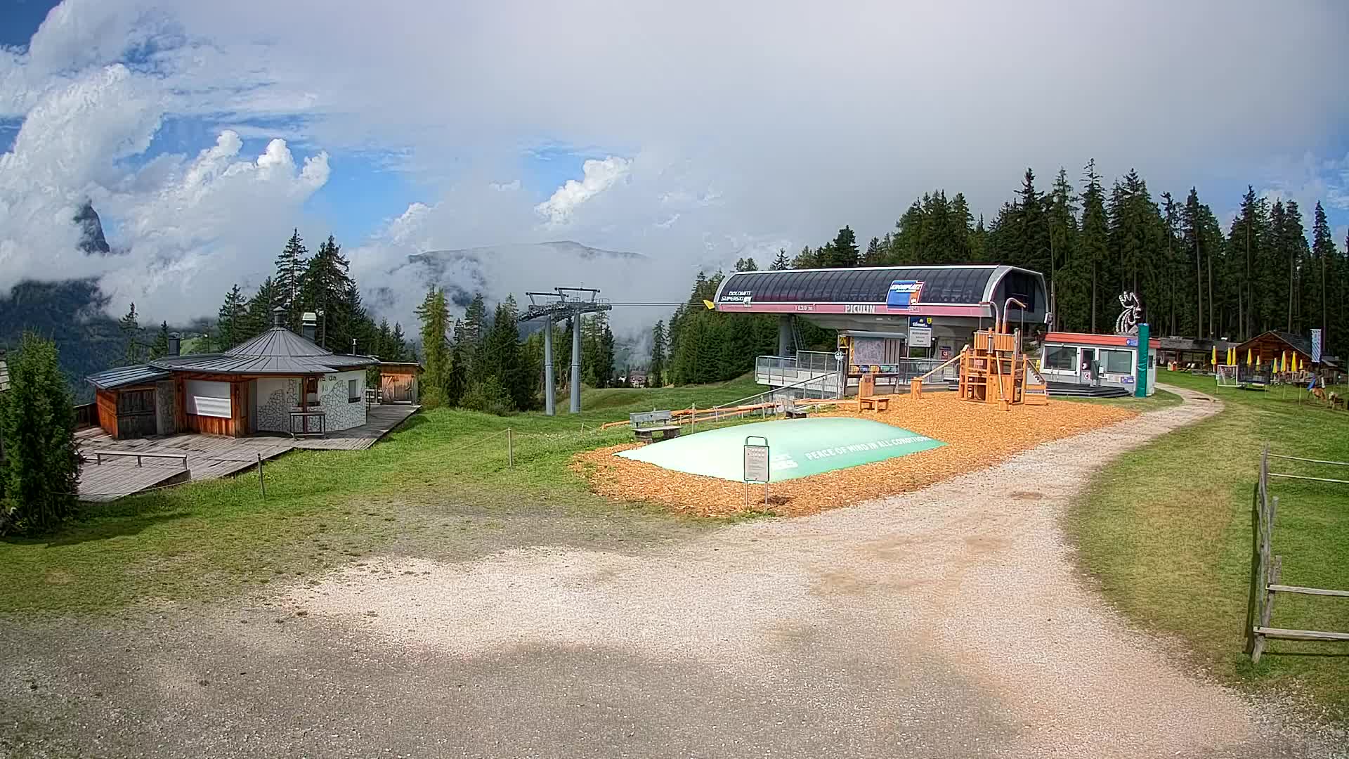 Piz de Plaies | San Vigilio