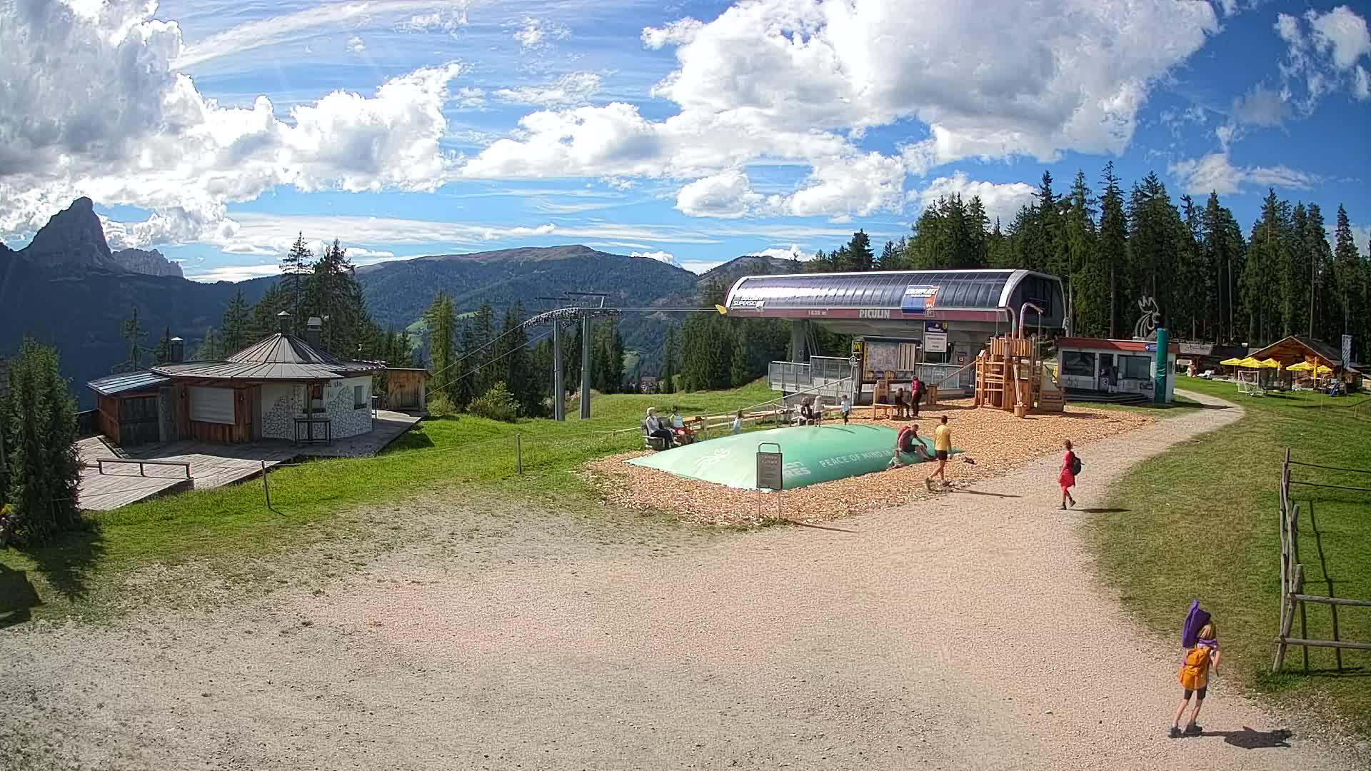 Piz de Plaies | San Vigilio | Kronplatz