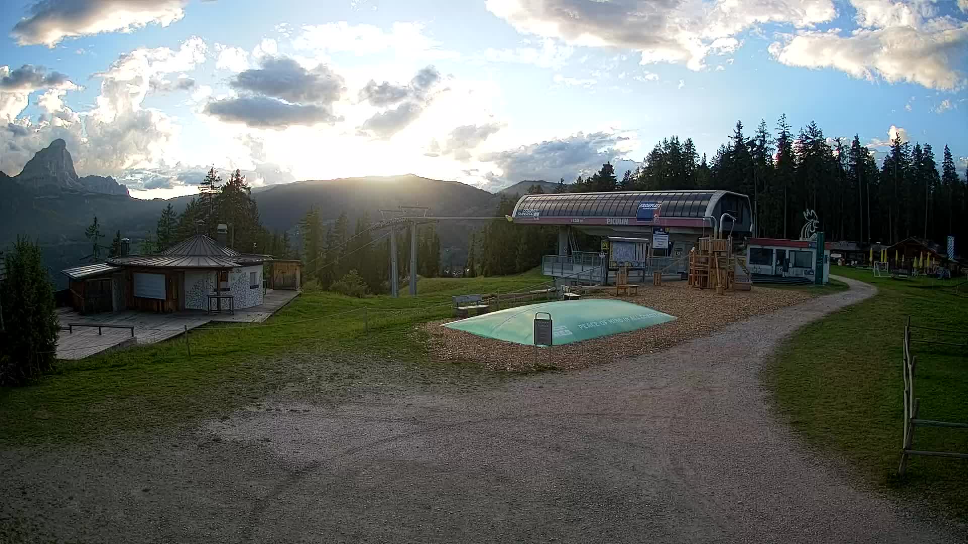 Piz de Plaies | St. Vigil