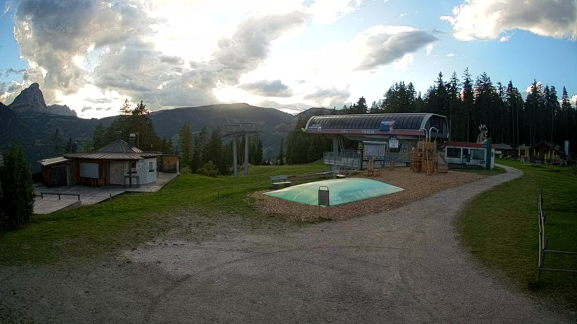Piz de Plaies | St. Vigil