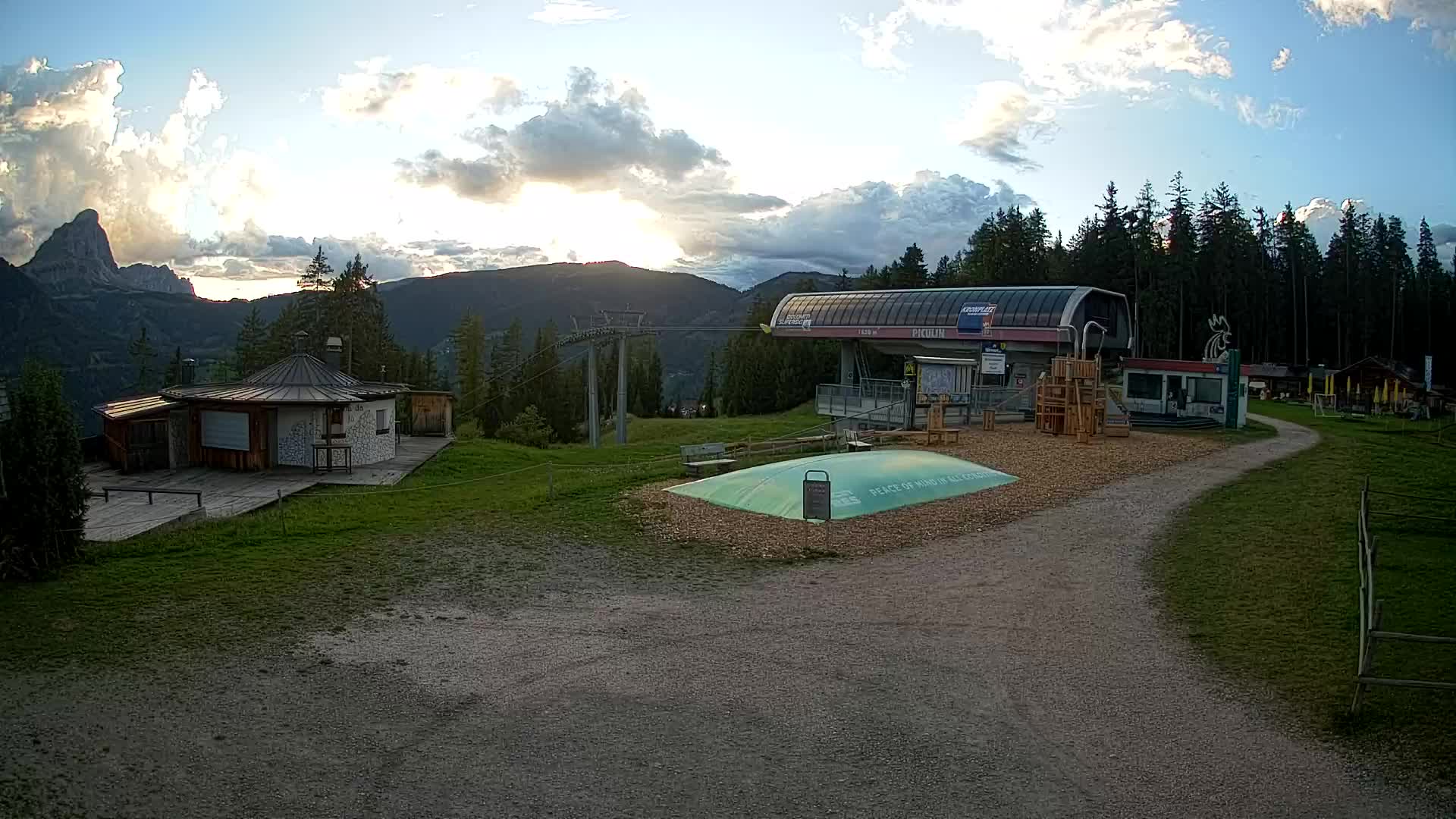 Piz de Plaies | St. Vigil