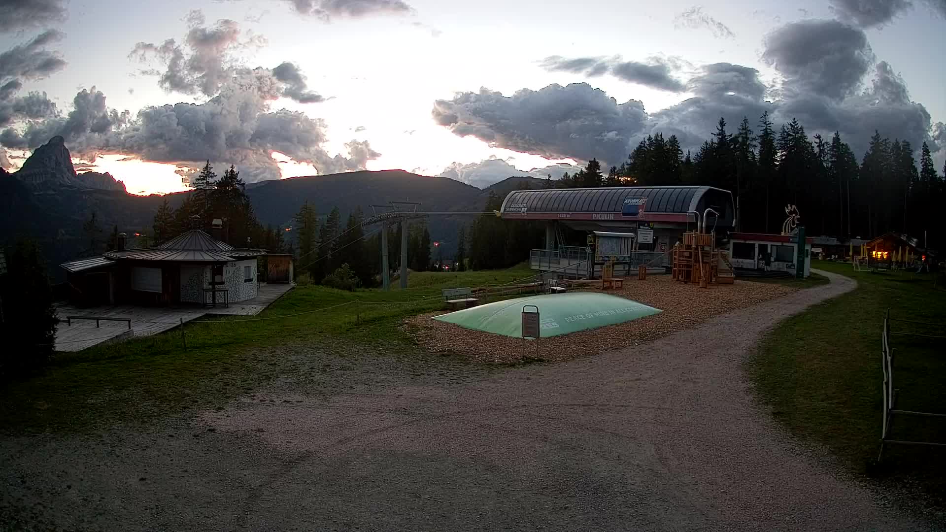 Piz de Plaies | St. Vigil