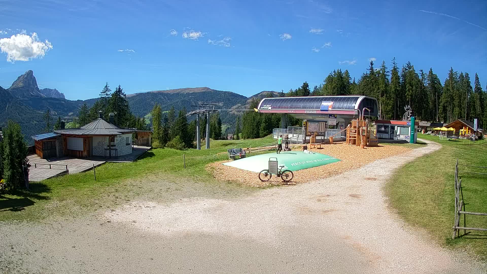 Piz de Plaies | San Vigilio | Kronplatz