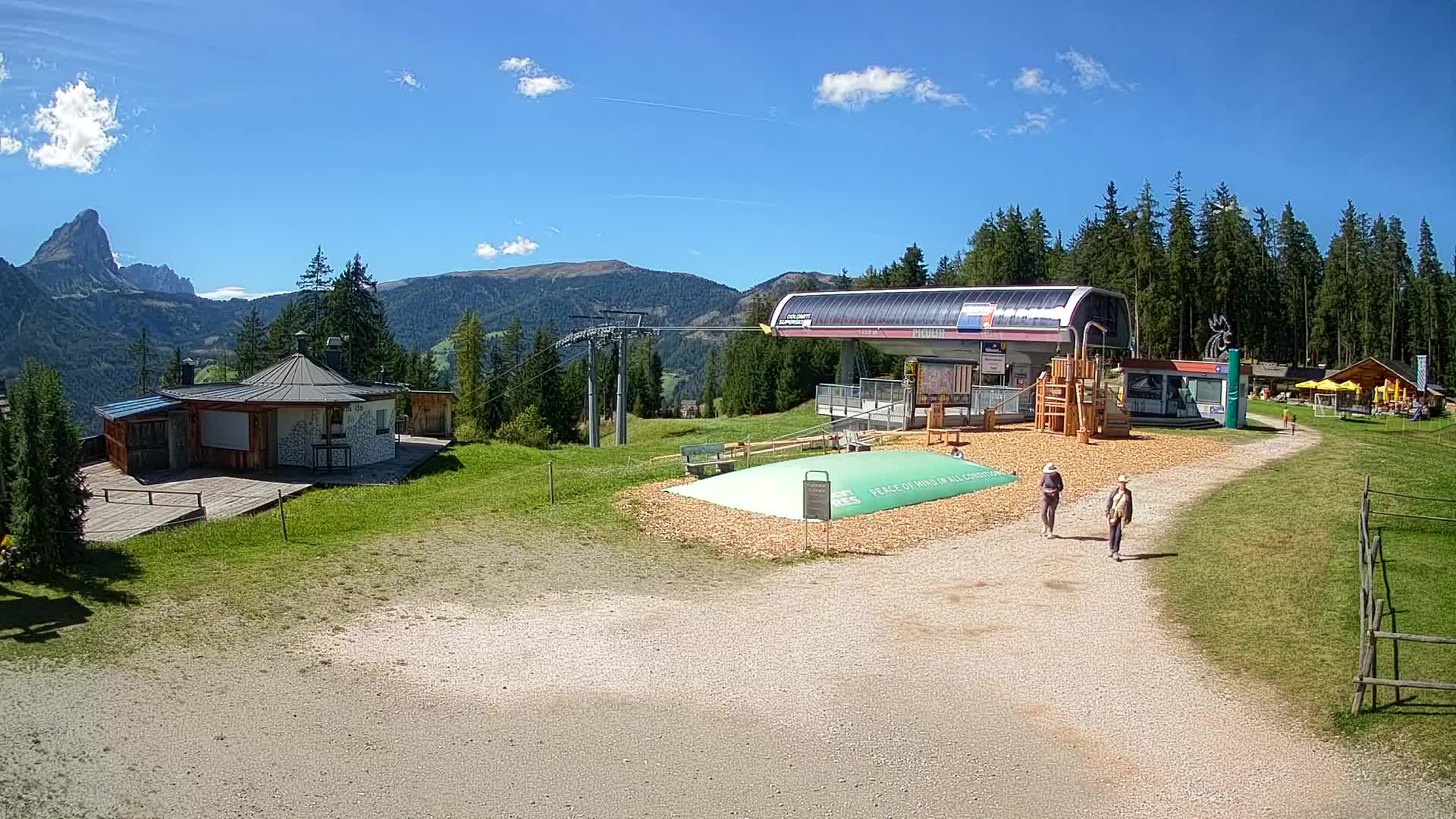 Piz de Plaies | St. Vigil