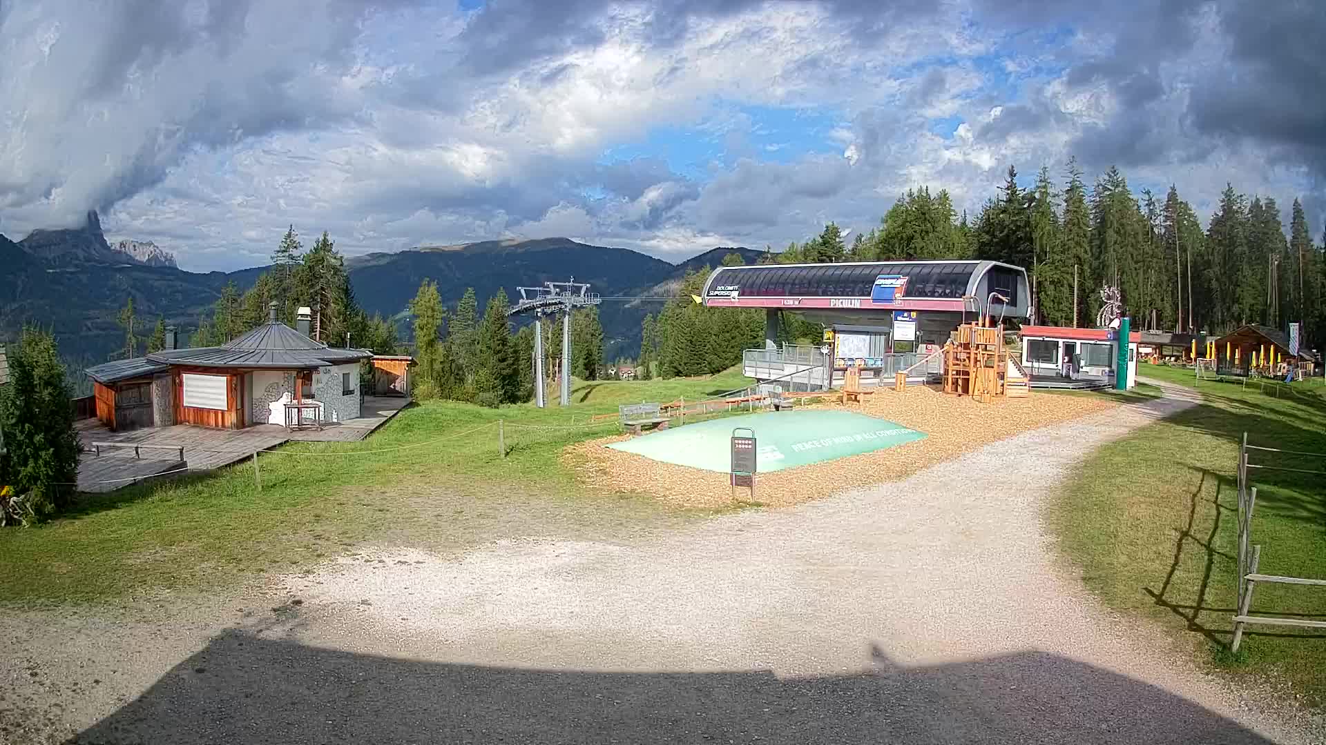 Piz de Plaies | San Vigilio