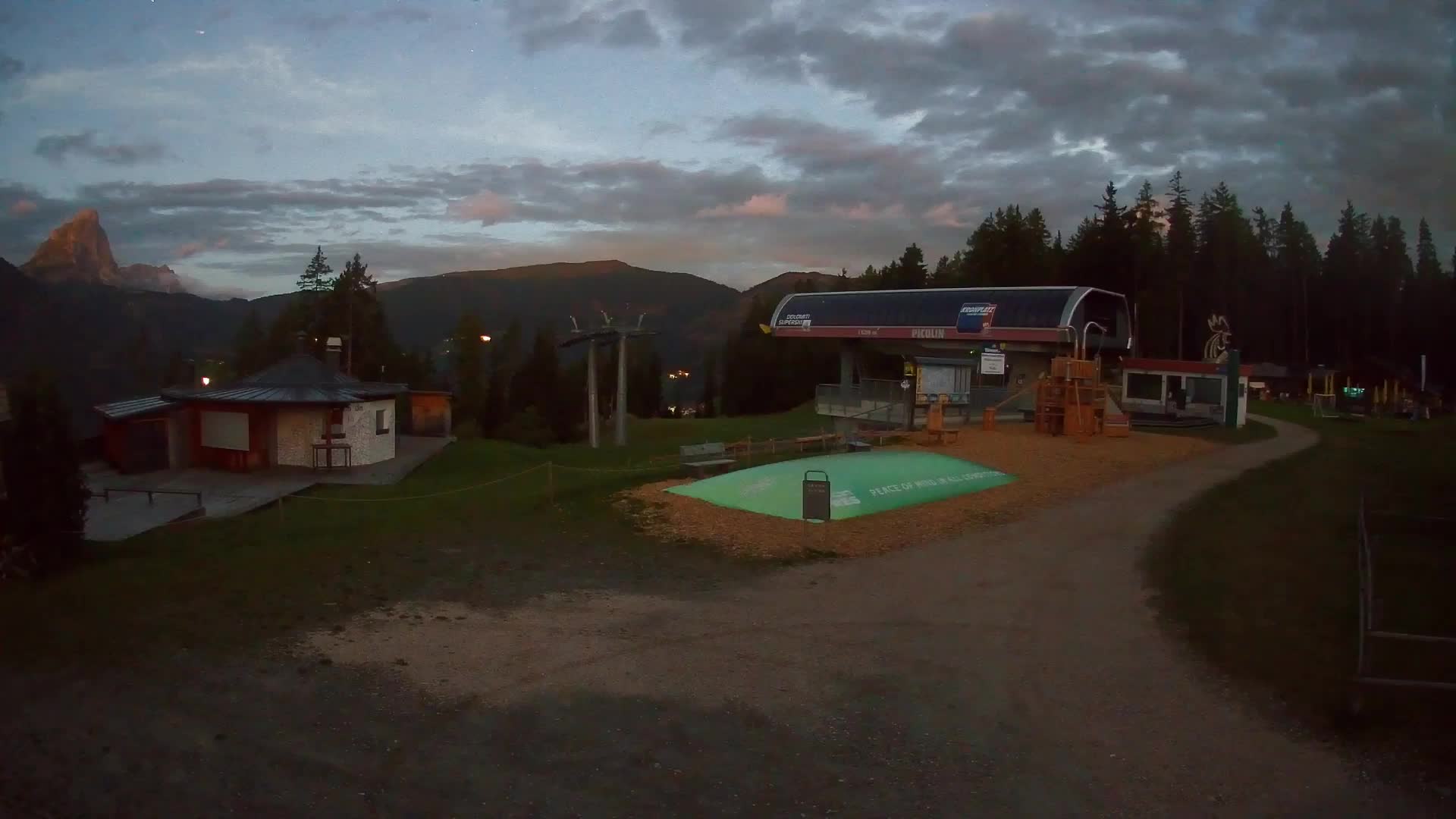 Piz de Plaies | St. Vigil