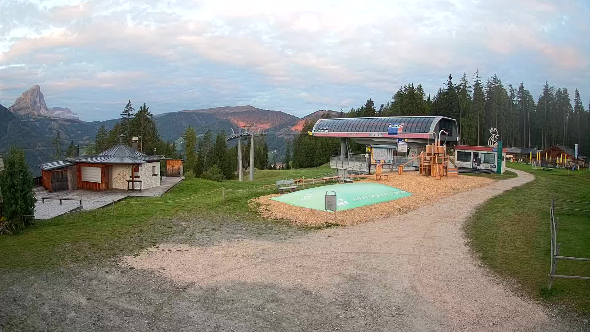 Piz de Plaies | St. Vigil