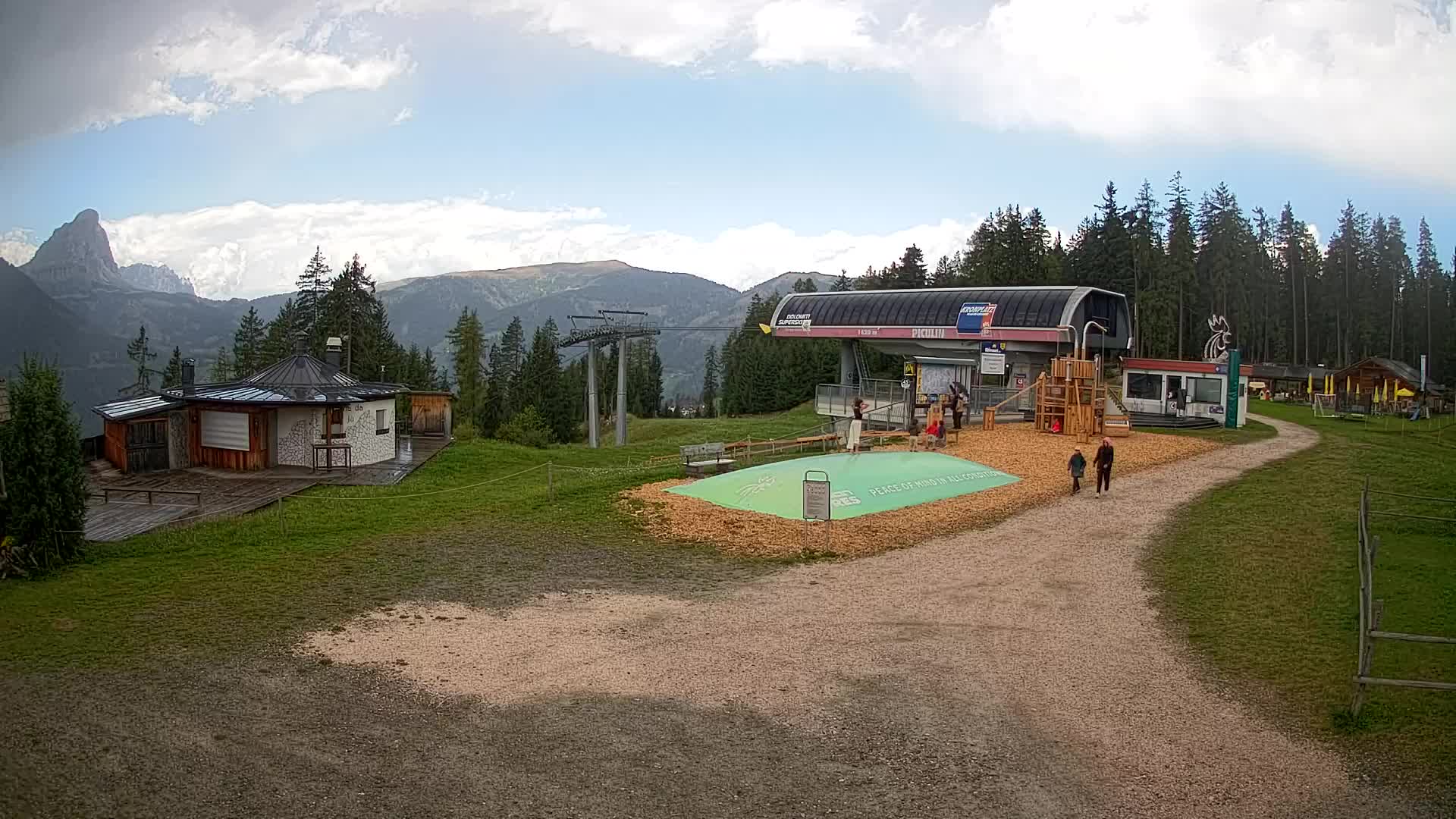 Piz de Plaies | San Vigilio | Kronplatz