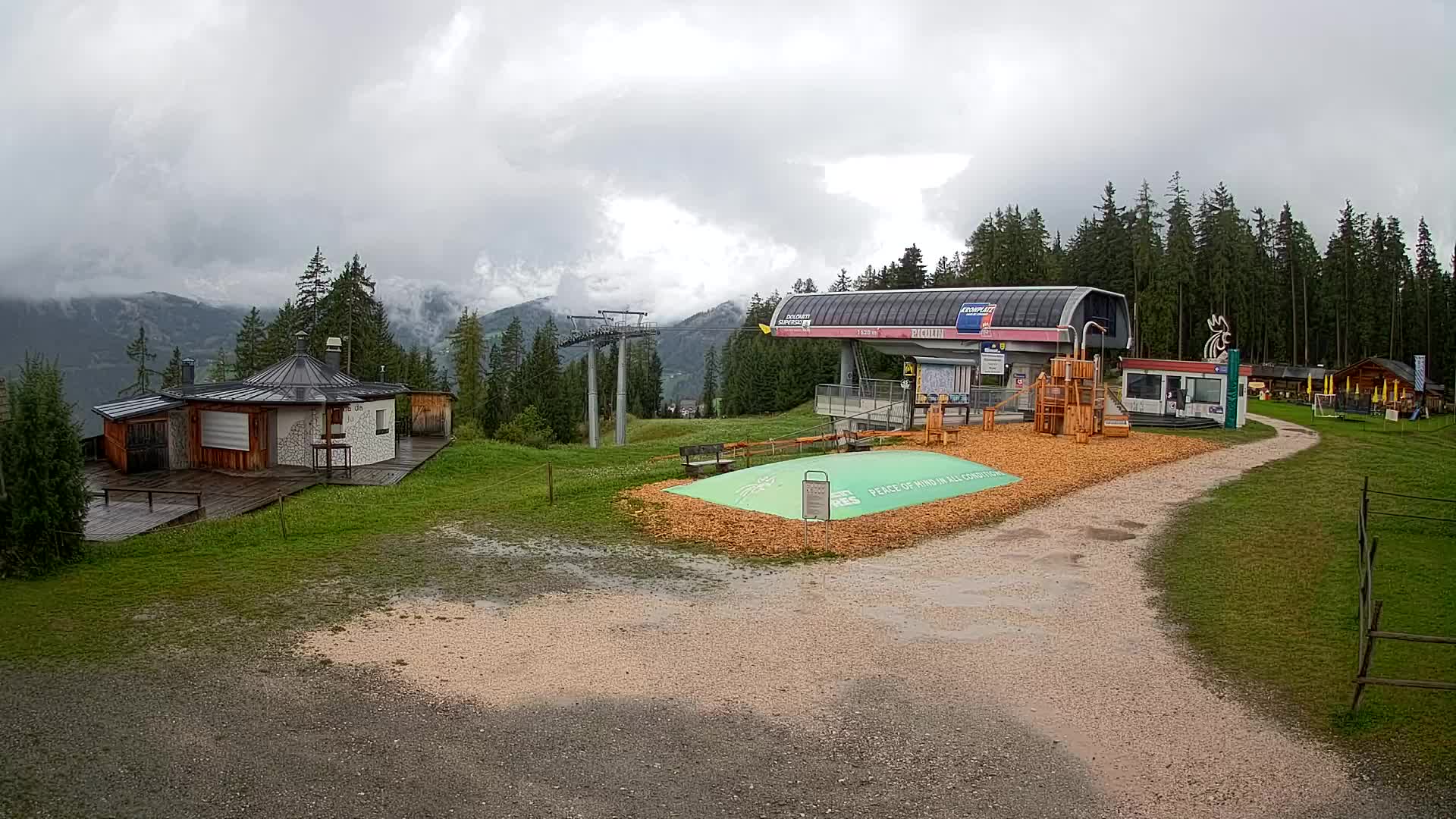 Piz de Plaies | St. Vigil