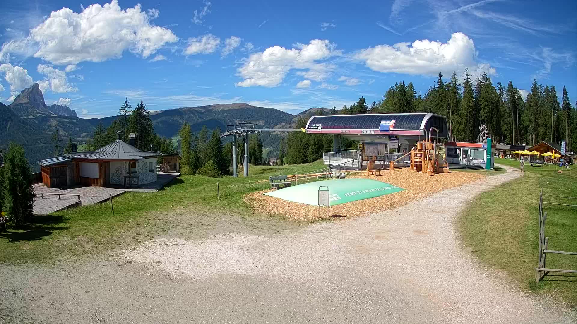 Piz de Plaies | St. Vigil