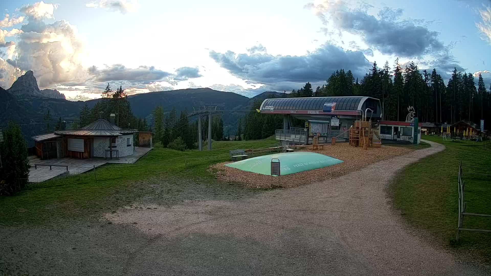 Piz de Plaies | St. Vigil