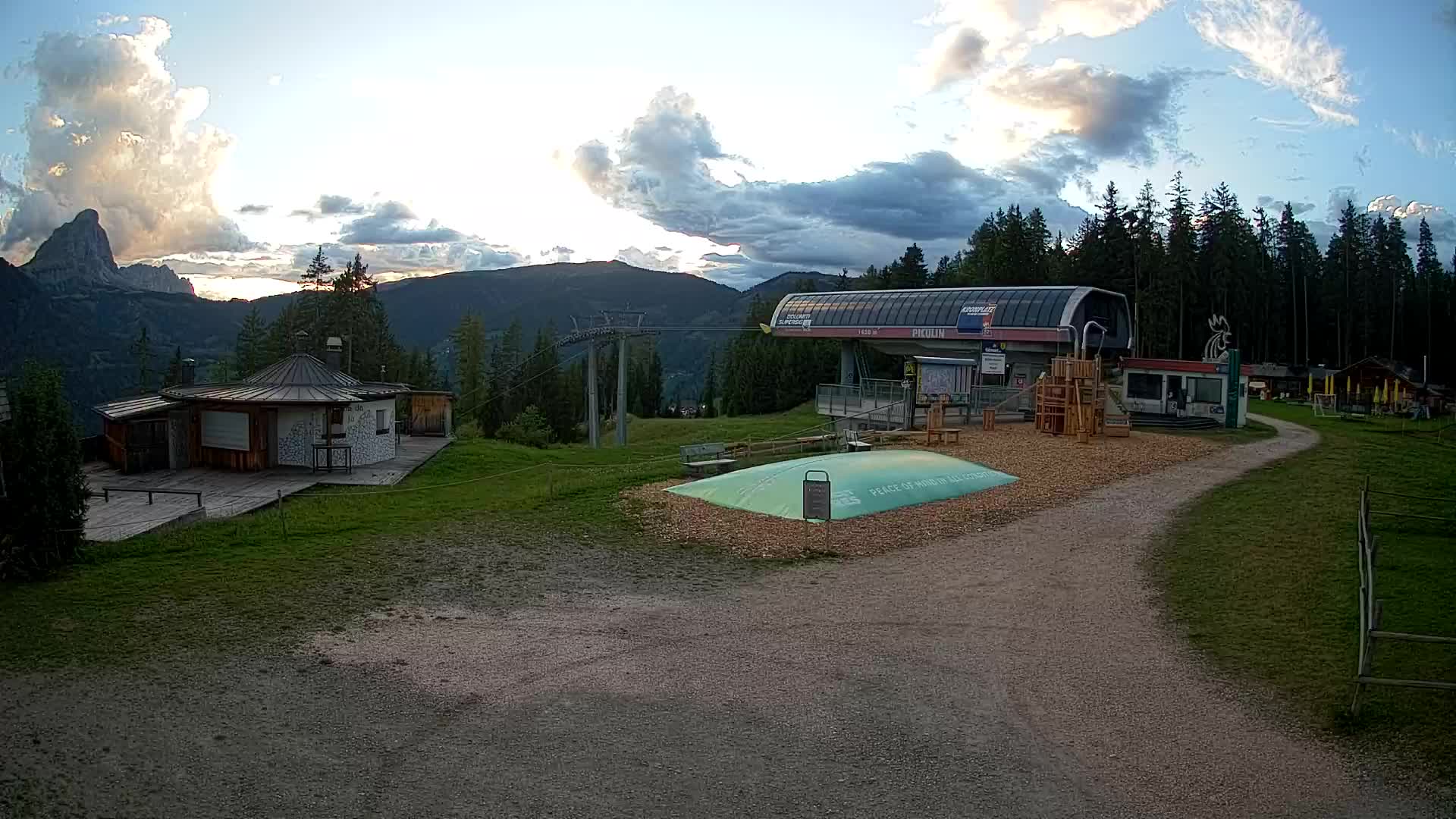 Piz de Plaies | St. Vigil