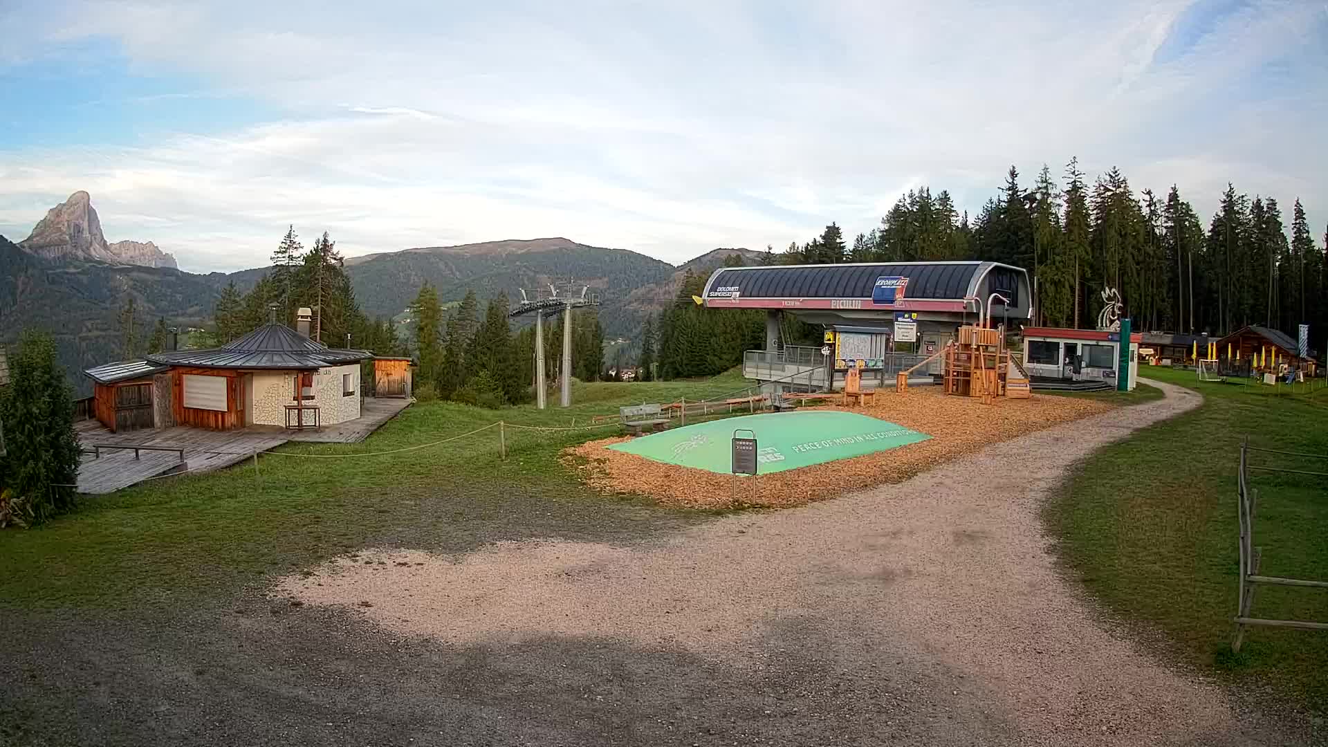 Piz de Plaies | St. Vigil