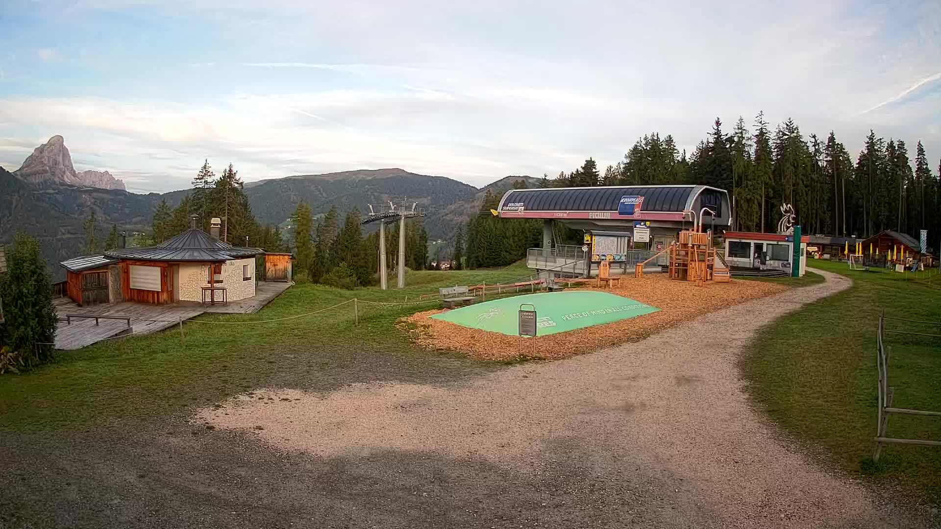 Piz de Plaies | St. Vigil