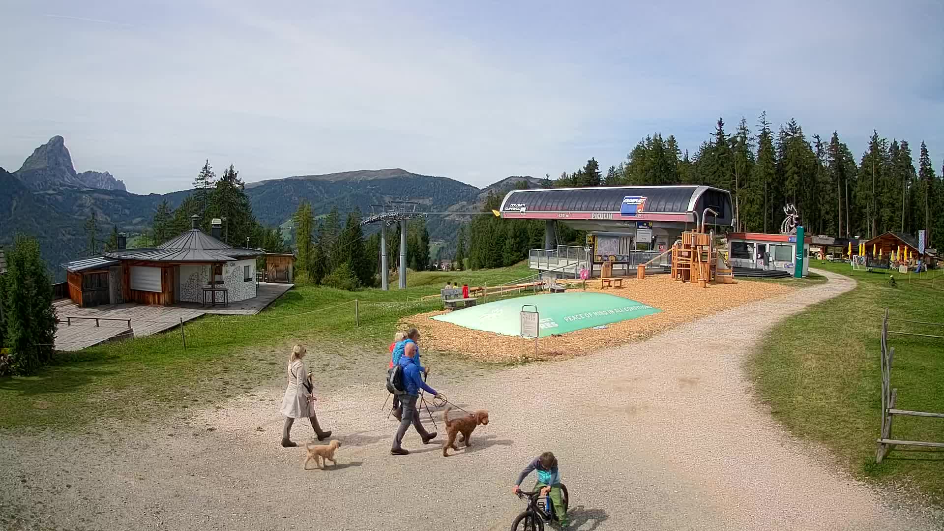 Piz de Plaies | San Vigilio | Kronplatz
