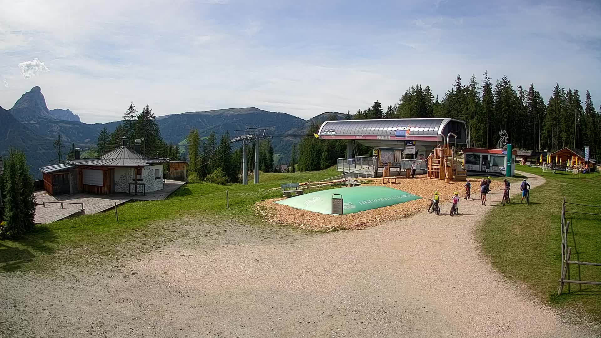 Piz de Plaies | San Vigilio | Kronplatz