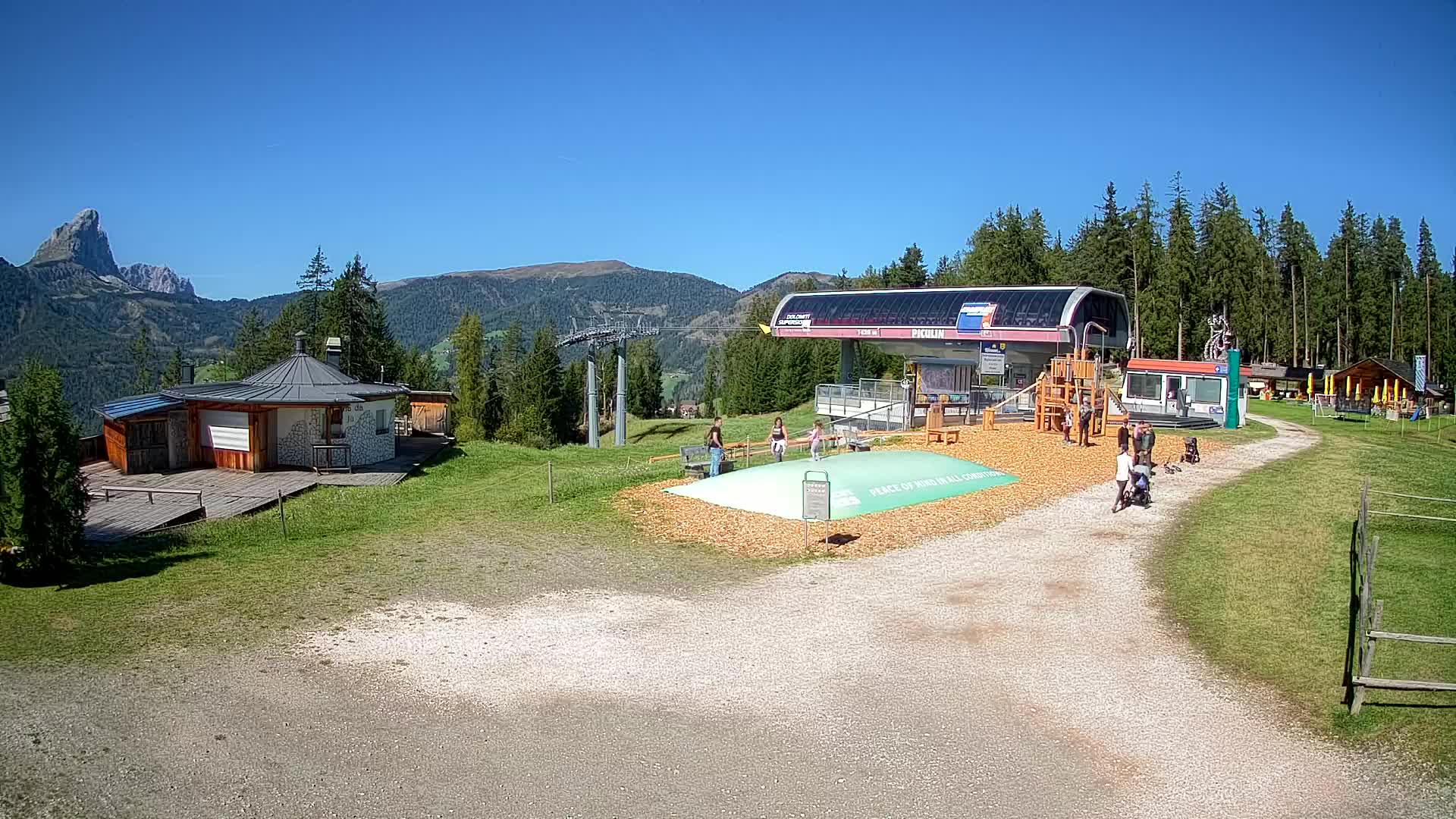 Piz de Plaies | San Vigilio
