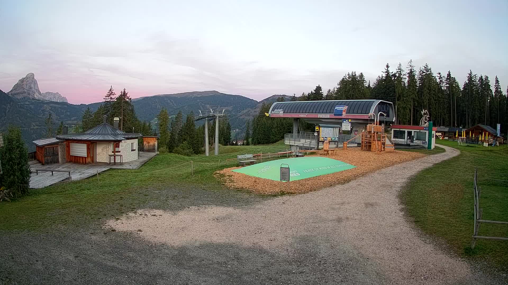 Piz de Plaies | St. Vigil