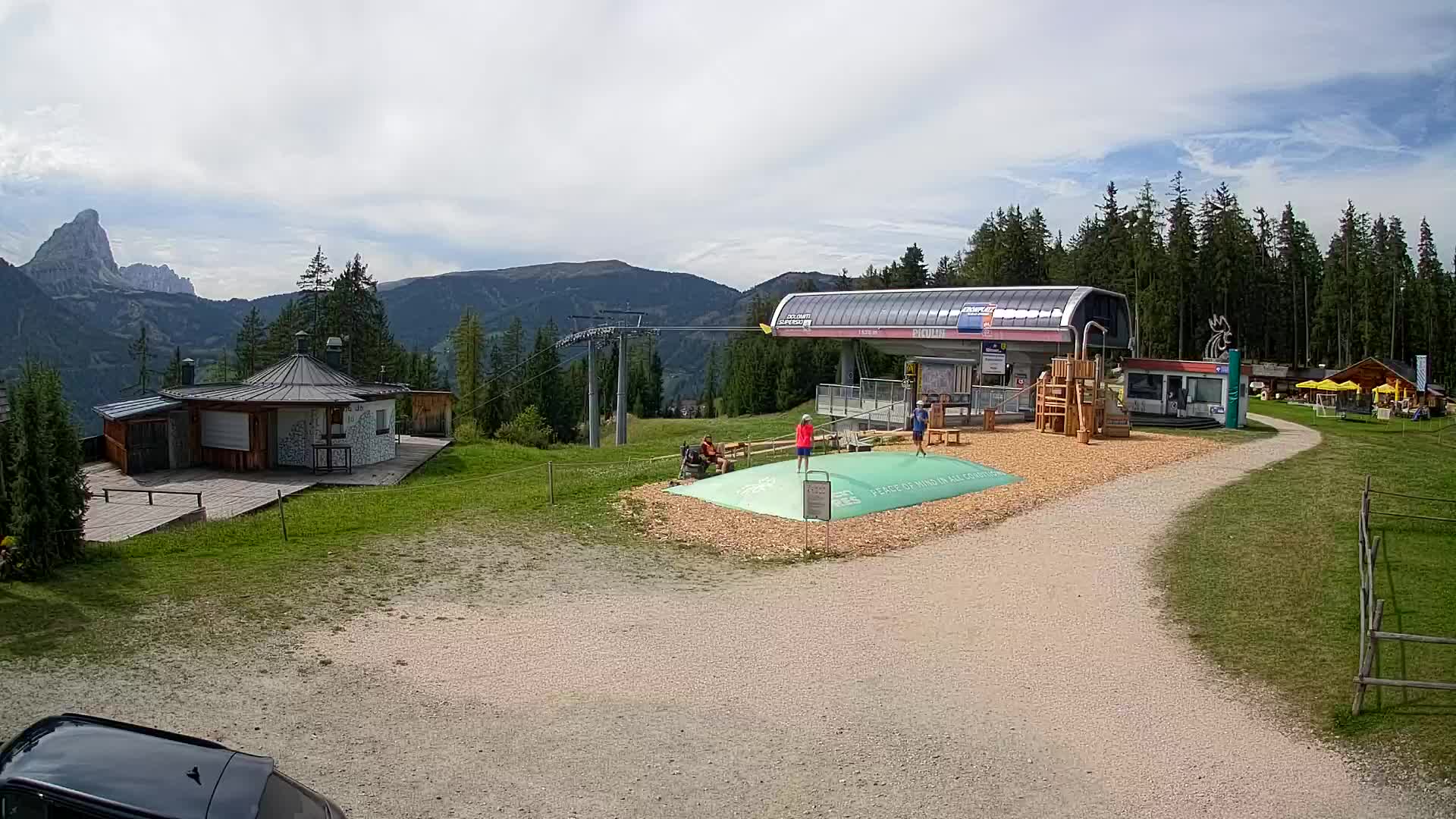 Piz de Plaies | San Vigilio | Kronplatz