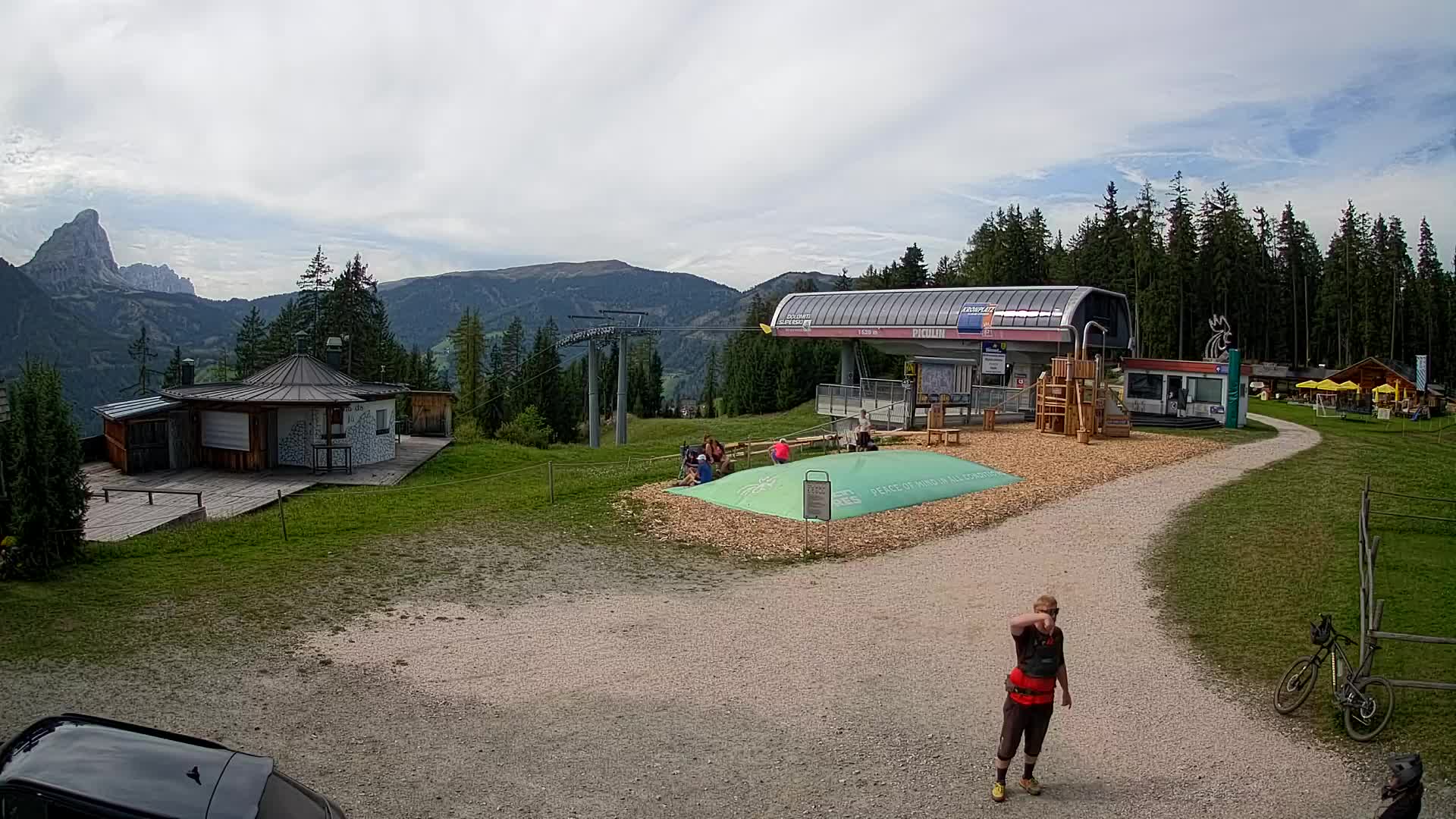 Piz de Plaies | San Vigilio | Kronplatz