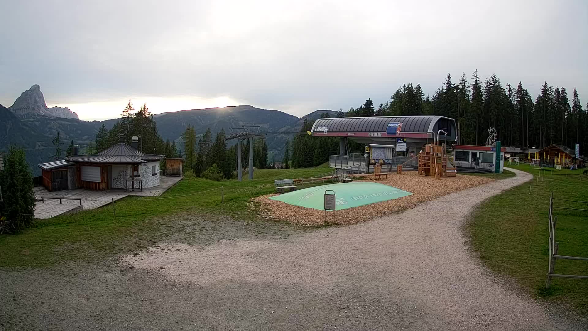 Piz de Plaies | St. Vigil